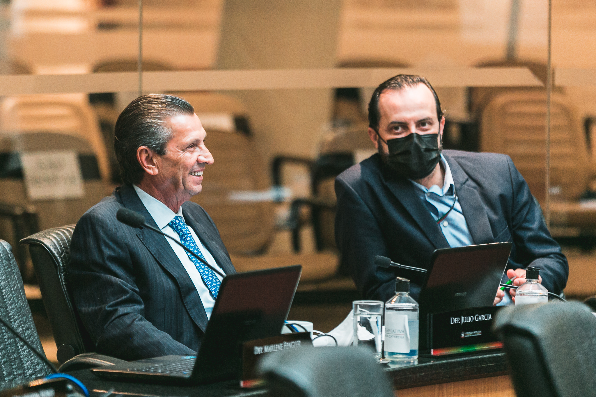 Deputado Júlio Garcia (PSD)