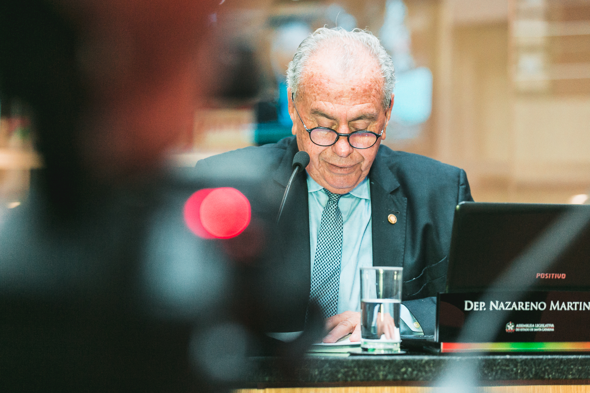 Deputado Nazareno Martins (PSB)