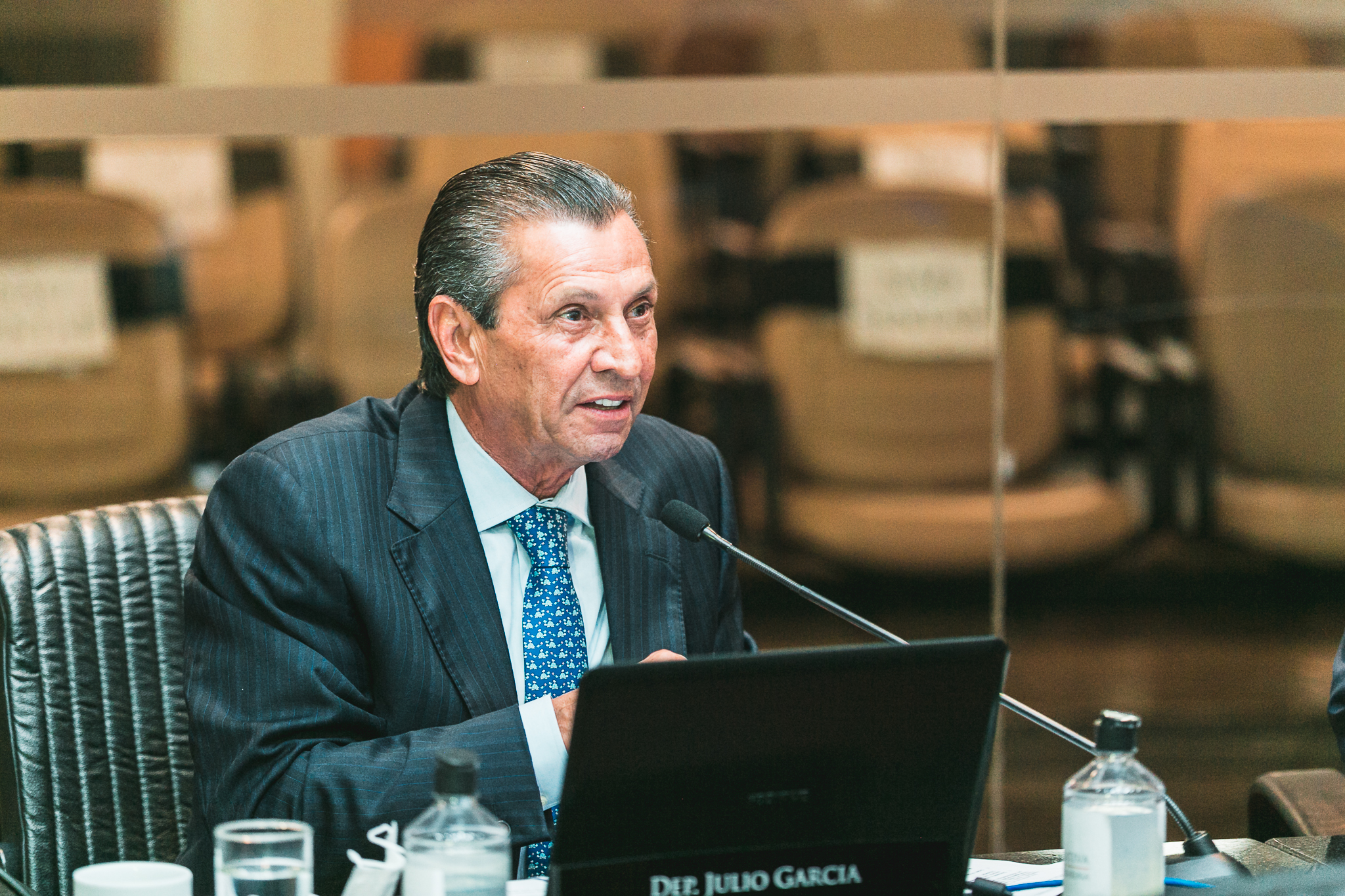 Deputado Júlio Garcia (PSD)