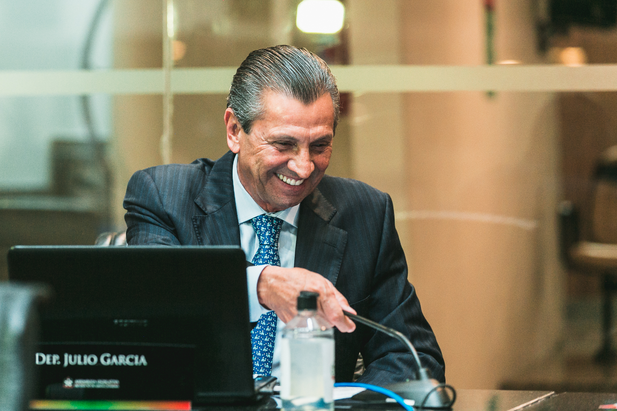 Deputado Júlio Garcia (PSD)