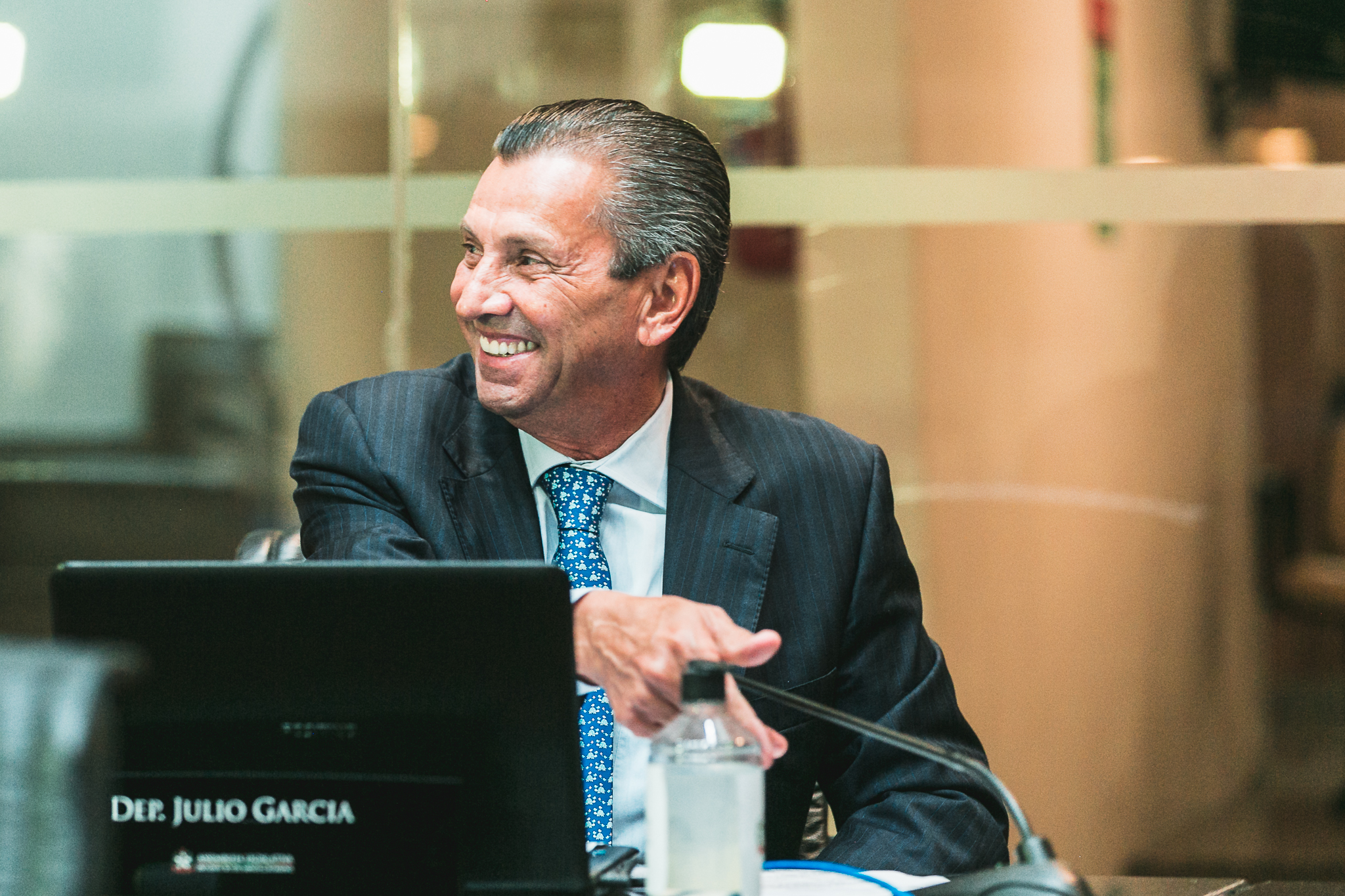 Deputado Júlio Garcia (PSD)