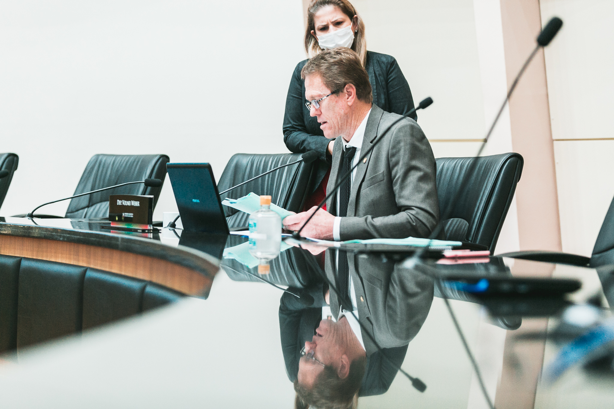 Deputado Volnei Weber (MDB)