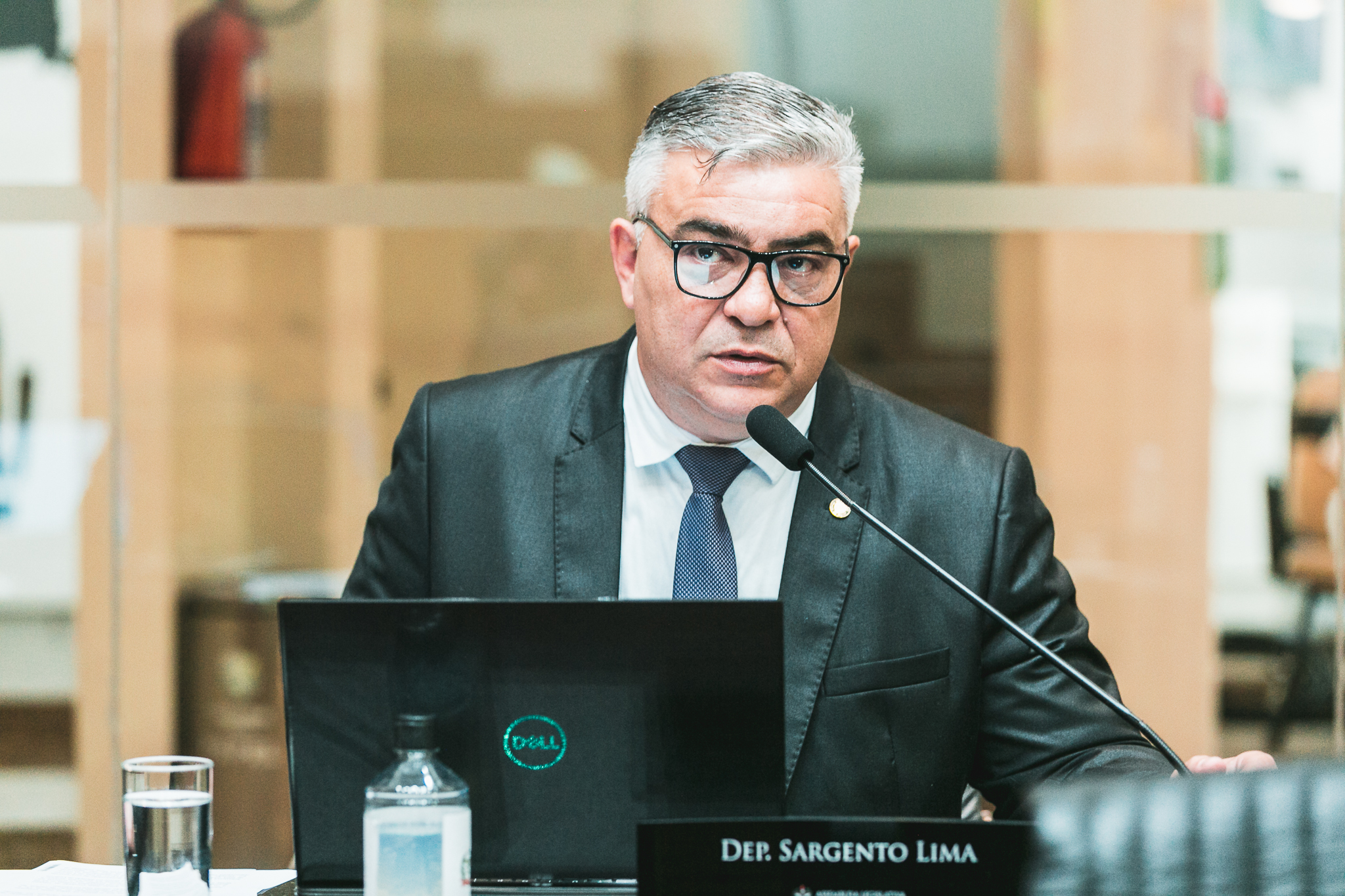 Deputado Sargento Lima(PL)