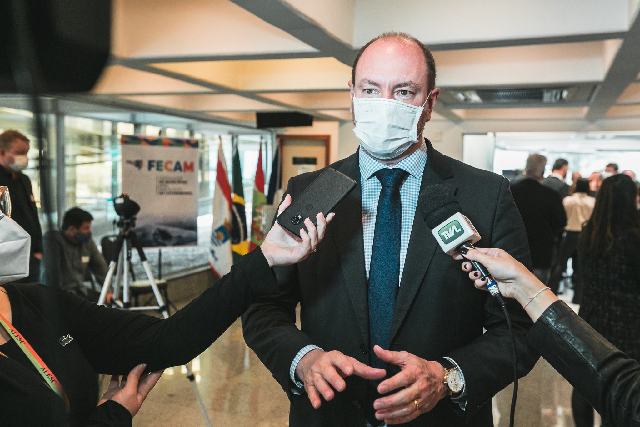 Deputado Mauro de Nadal (MDB)