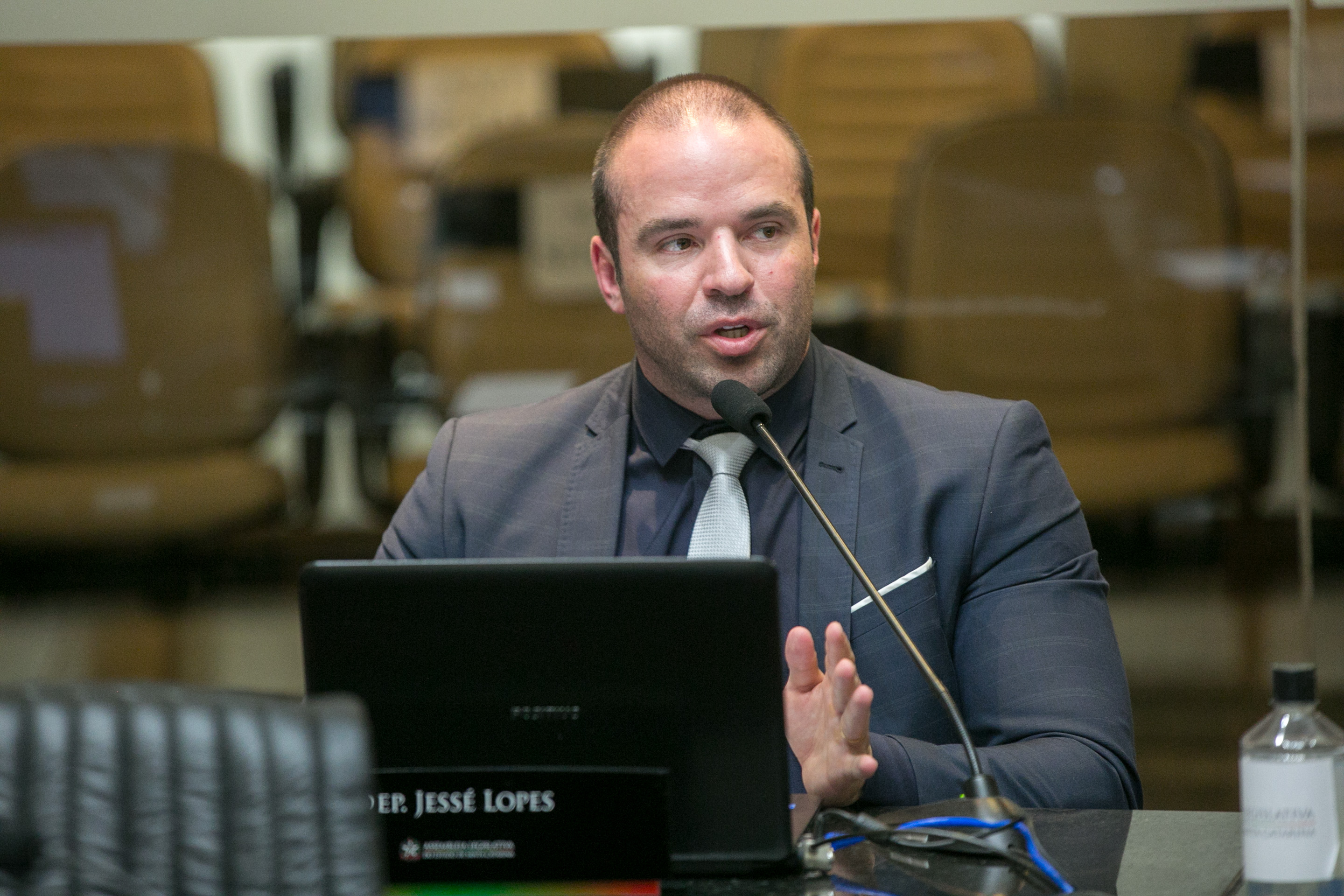 Deputado Jessé Lopes (PSL)