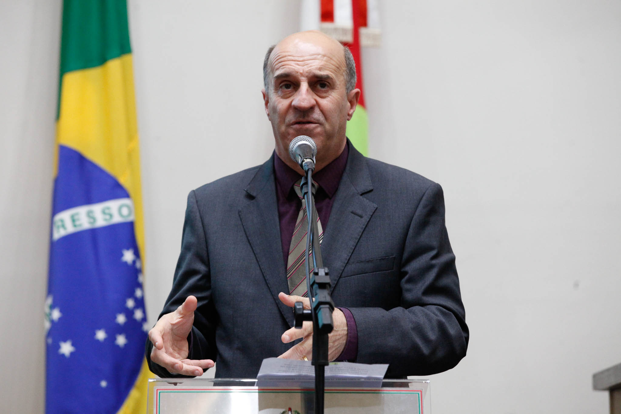 Deputado Milton Scheffer (PP)