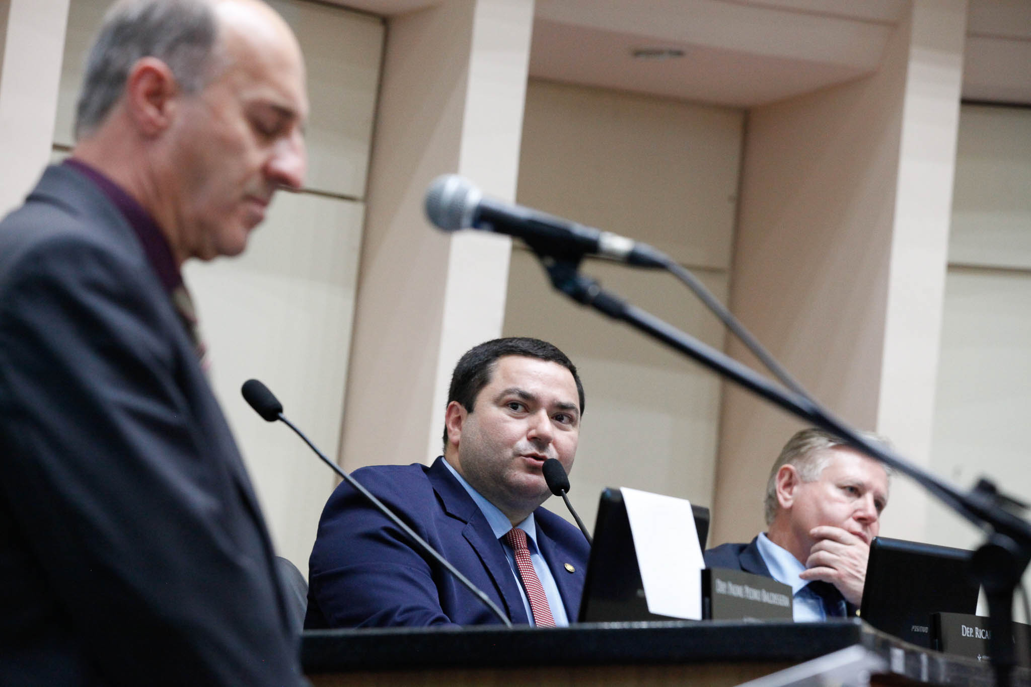 Deputado Ricardo Alba (PSL)