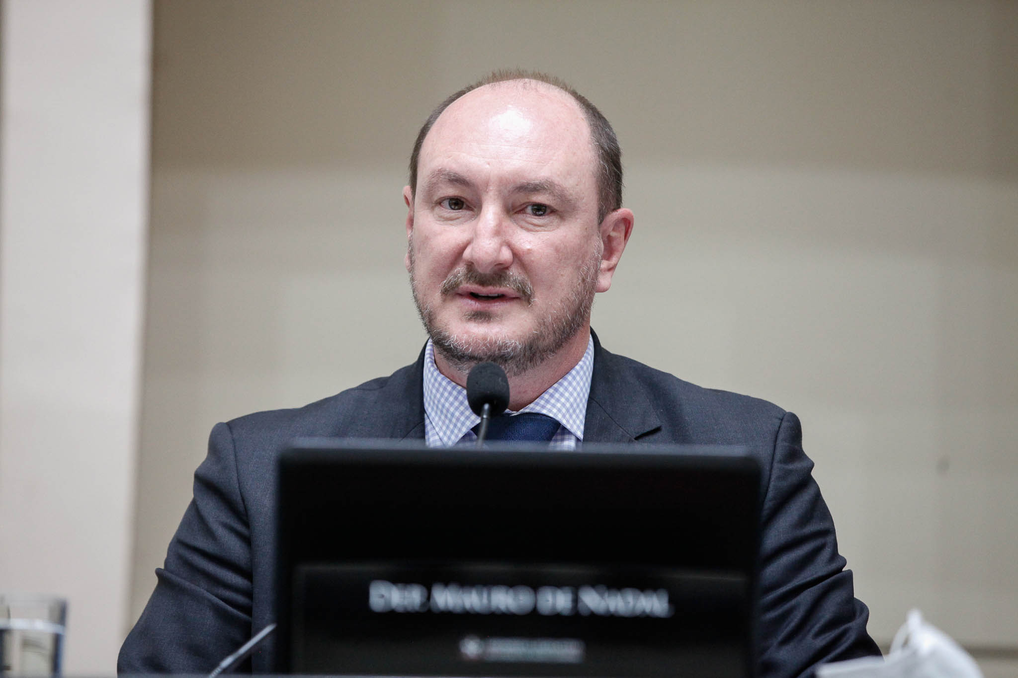 Deputado Mauro de Nadal (MDB)