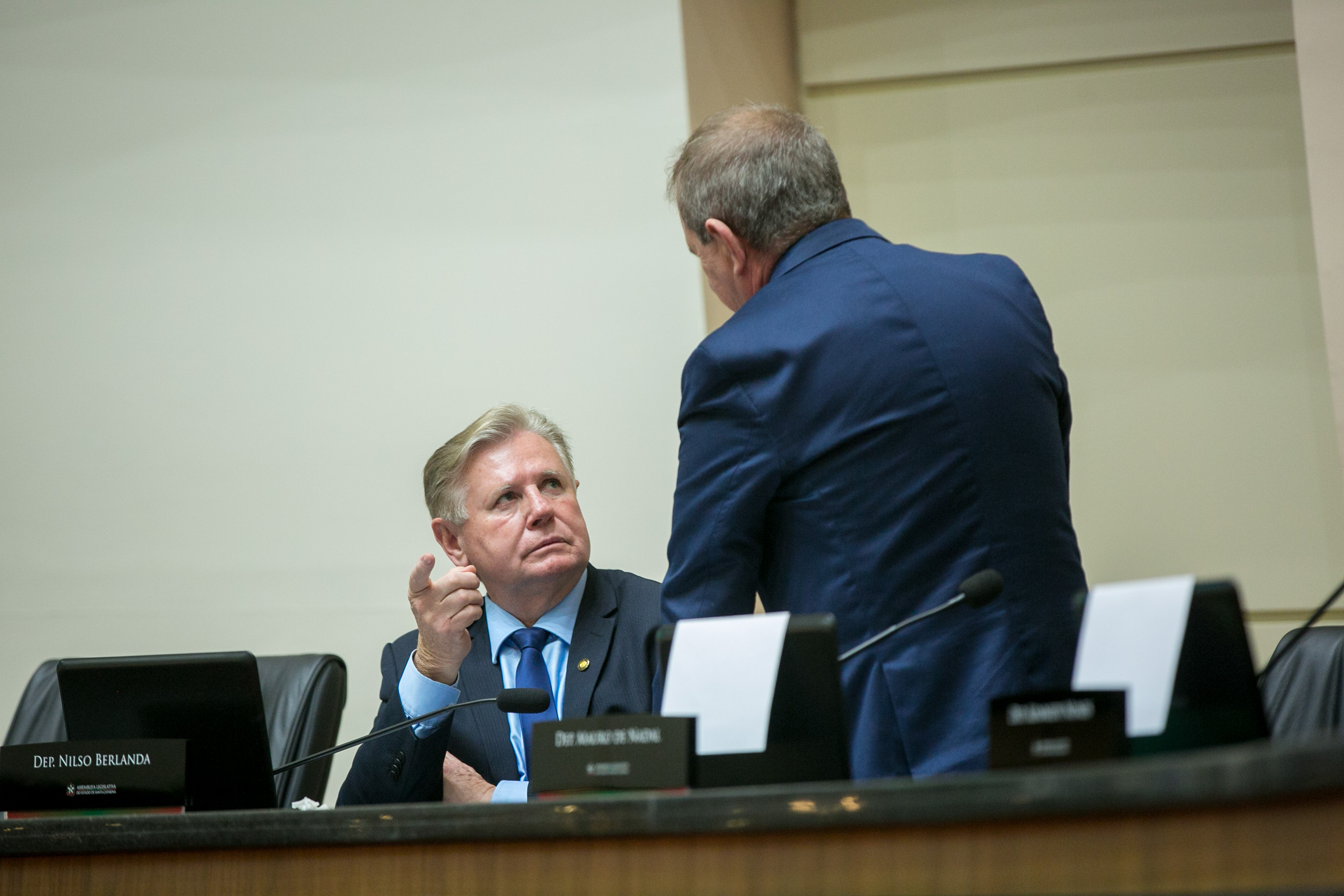 Deputado Nilso Berlanda (PL)
