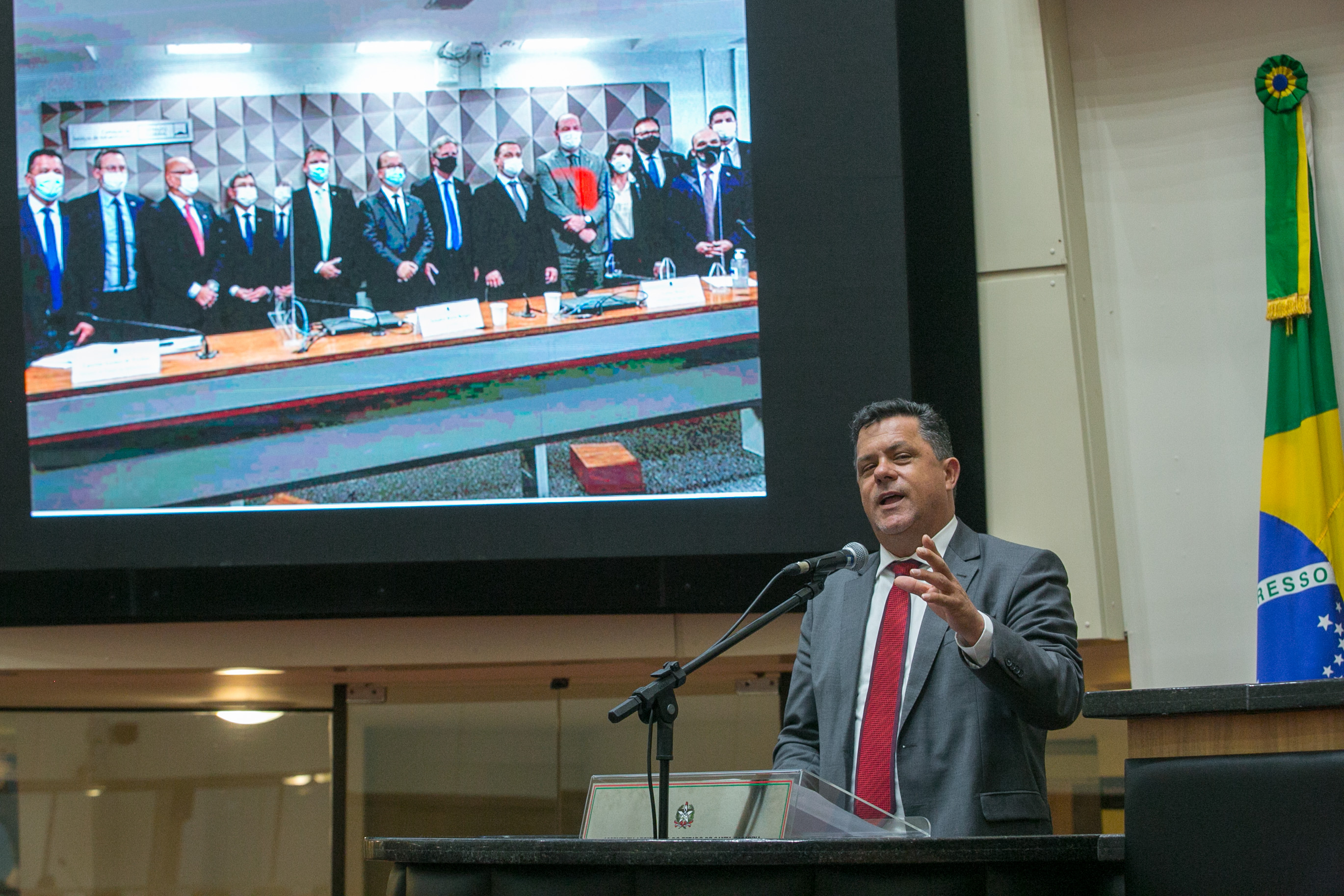 Deputado Ivan Naatz (PL)