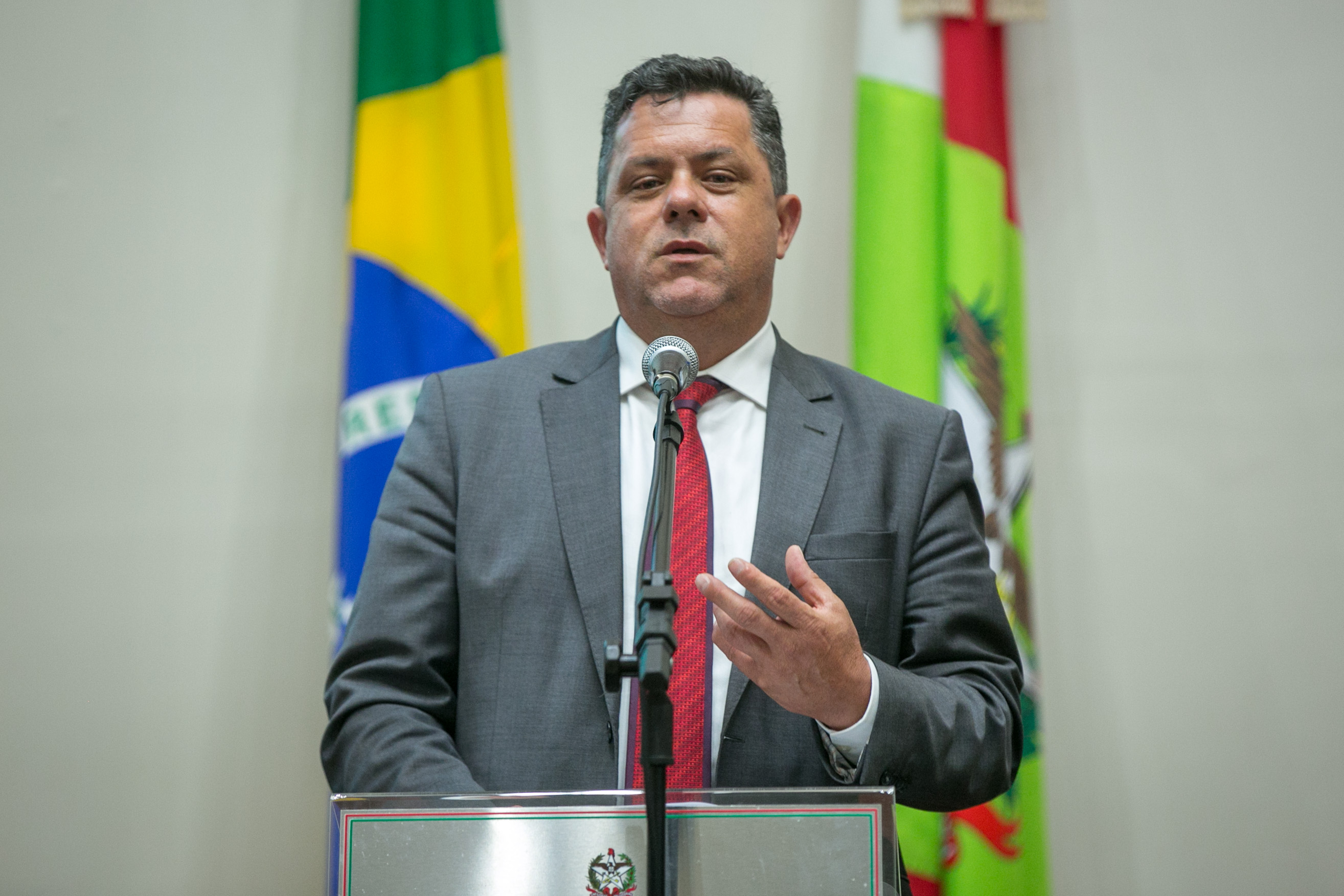 Deputado Ivan Naatz (PL)