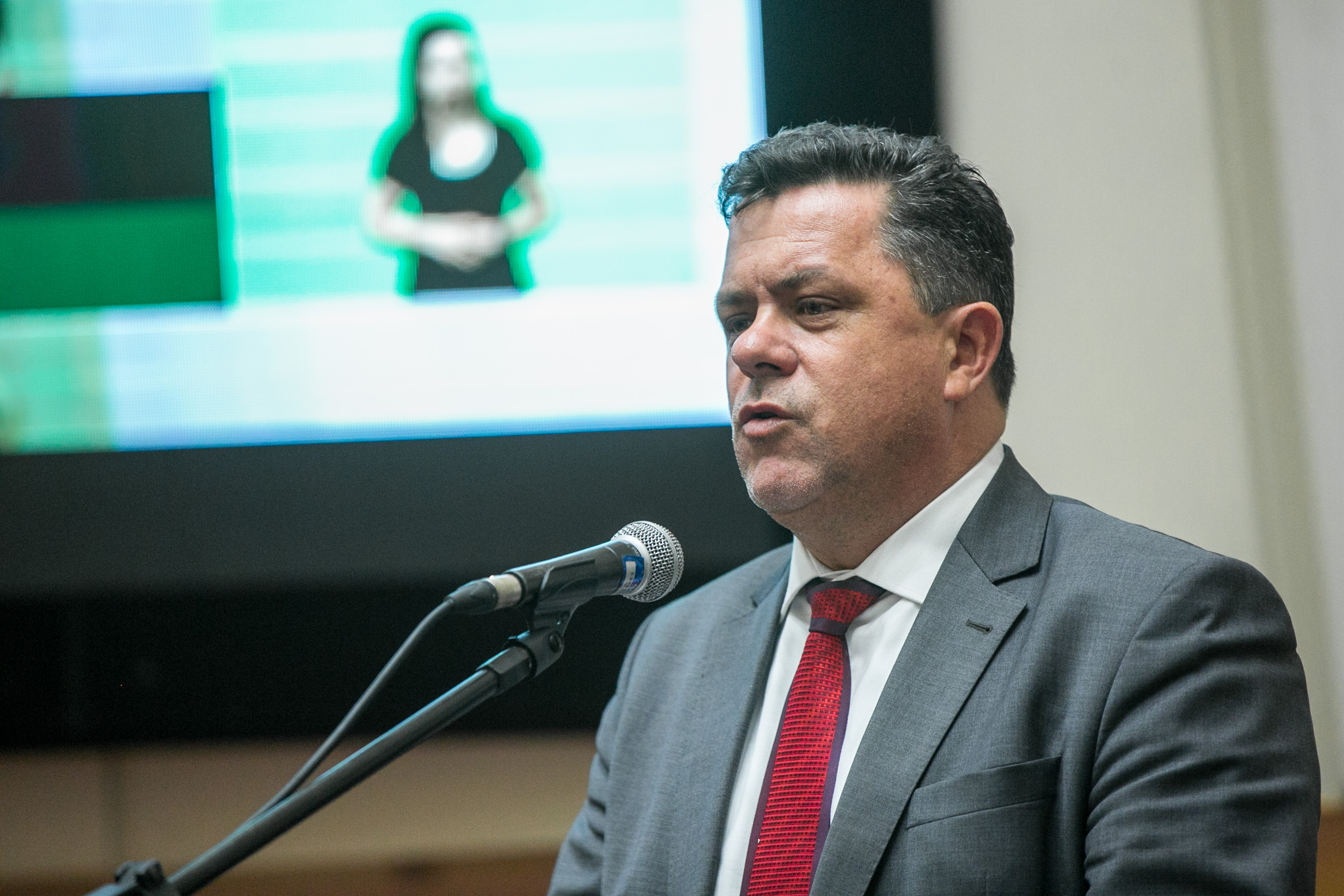 Deputado Ivan Naatz (PL)
