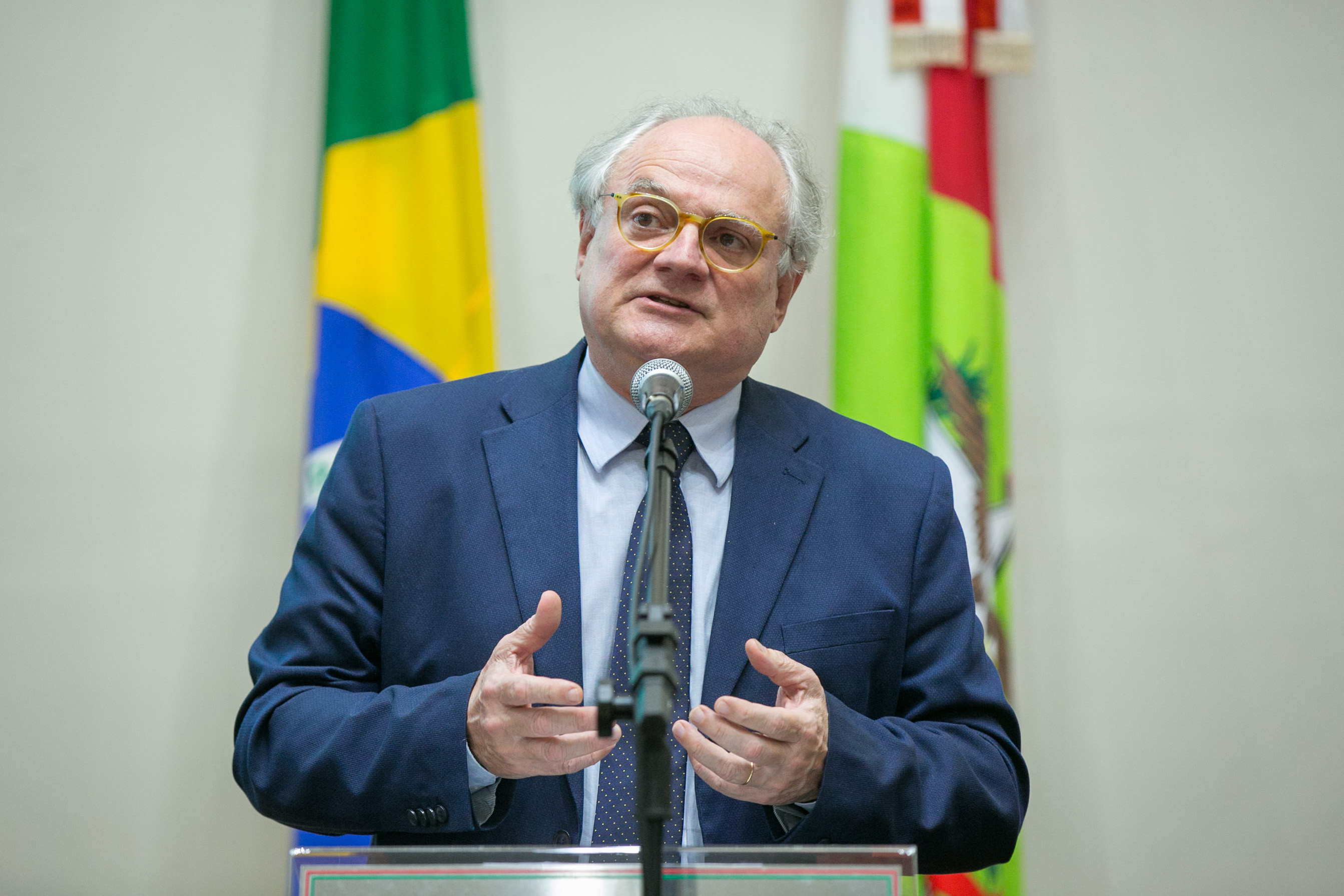 Deputado Dr. Vicente Caropreso (PSDB)