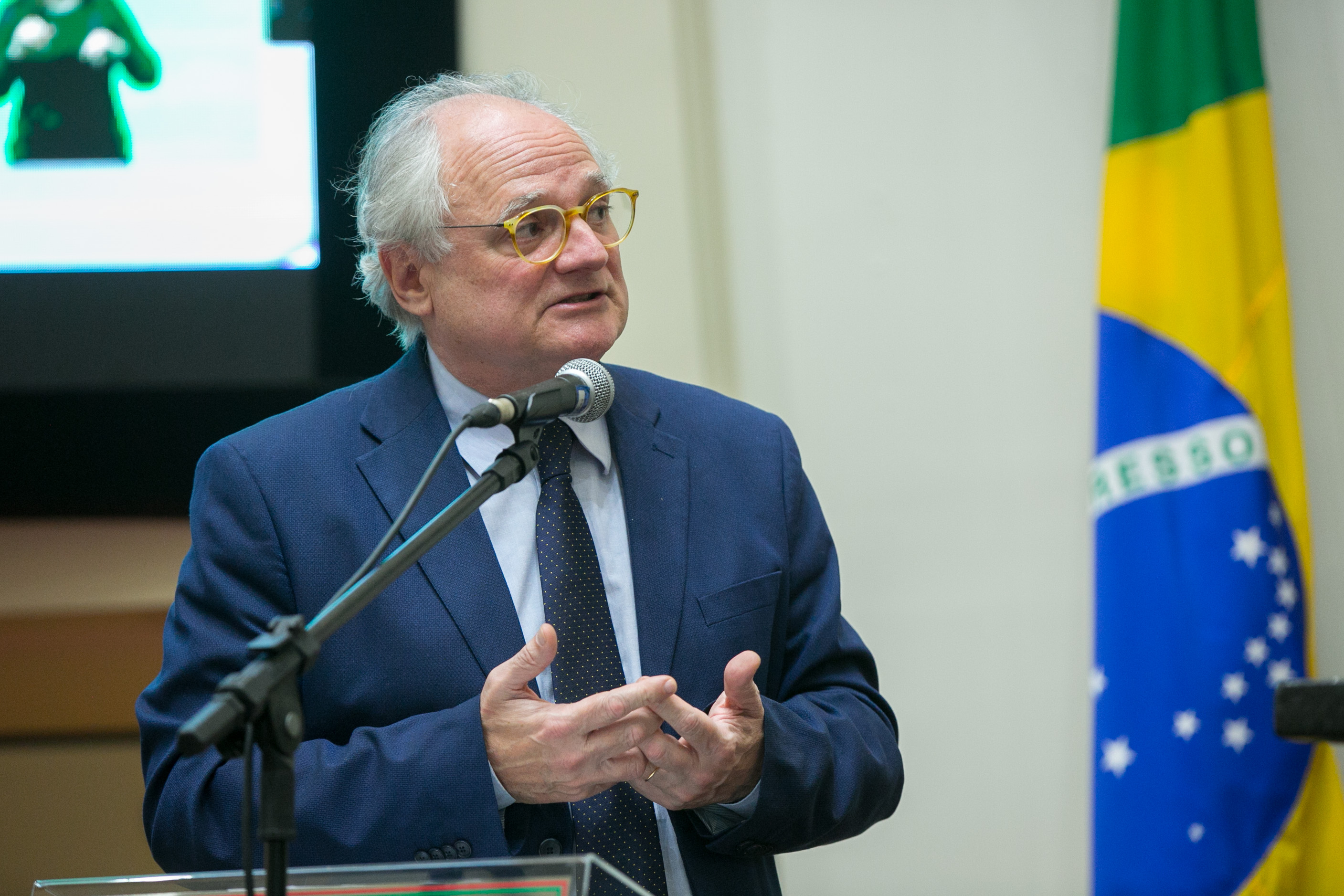 Deputado Dr. Vicente Caropreso (PSDB)