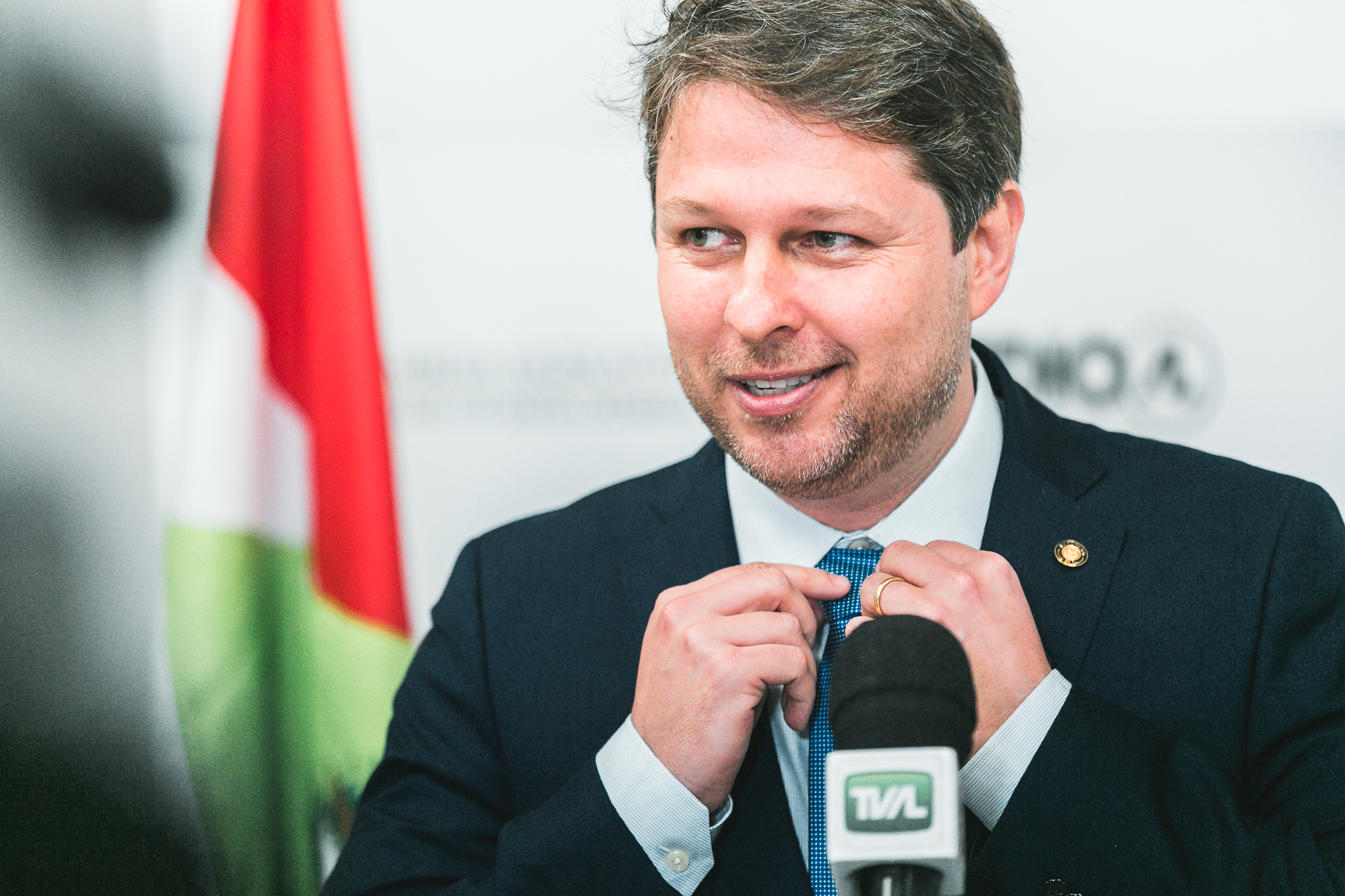 Entrevista – Deputado Tiago Bolan Frigo