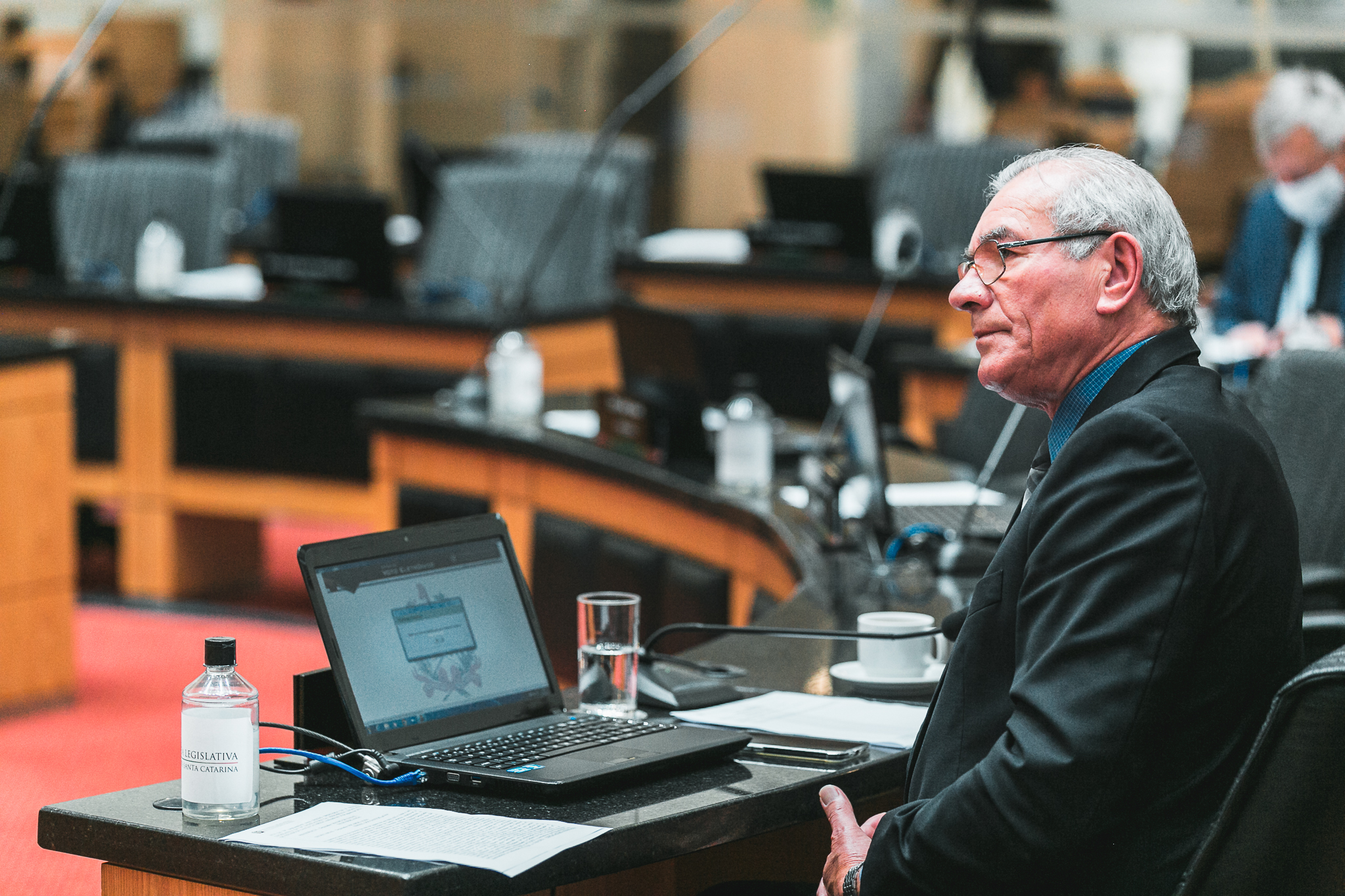 Deputado Silvio Dreveck (PP)