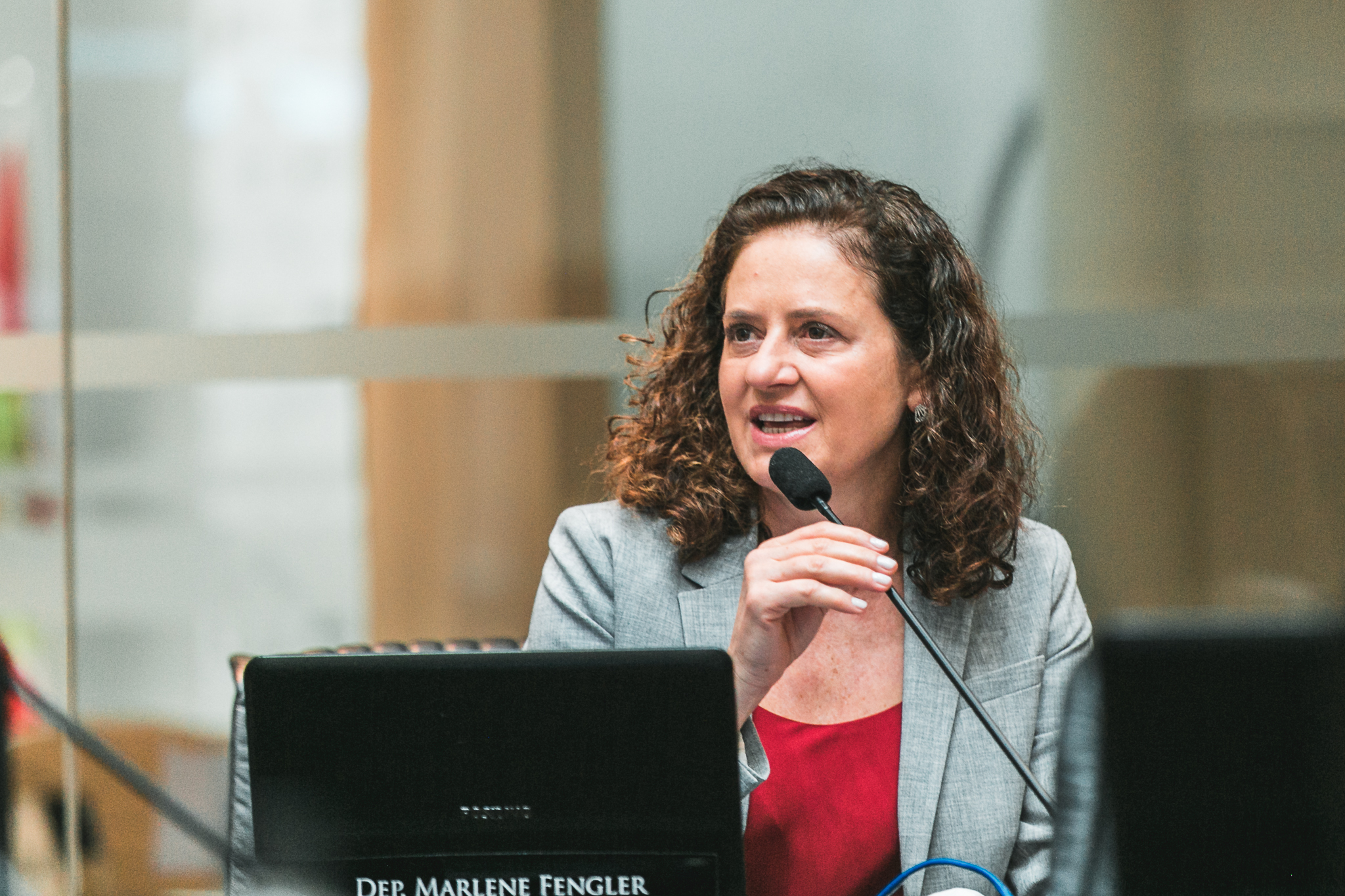 Deputada Marlene Fengler (PSD)