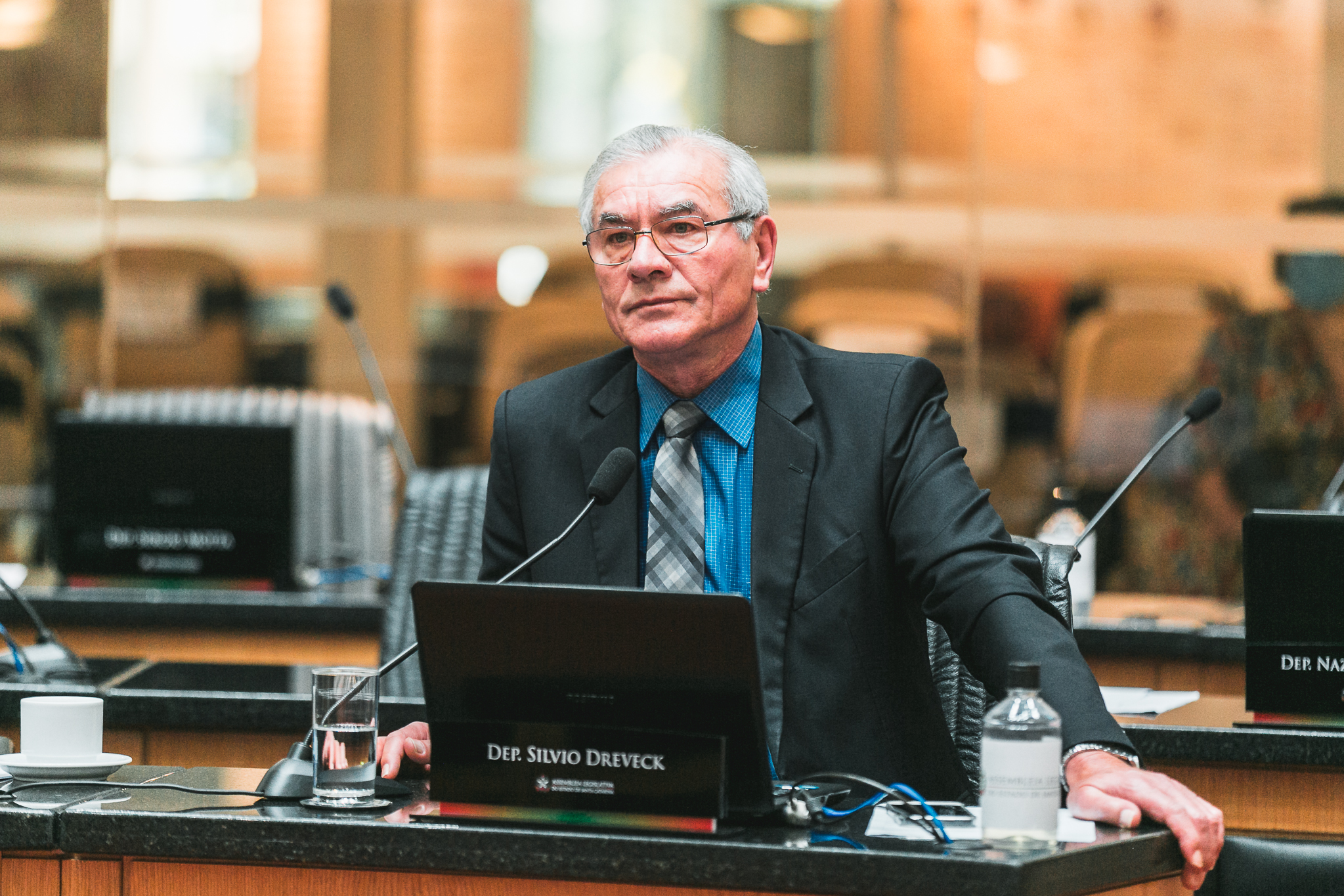 Deputado Silvio Dreveck (PP)