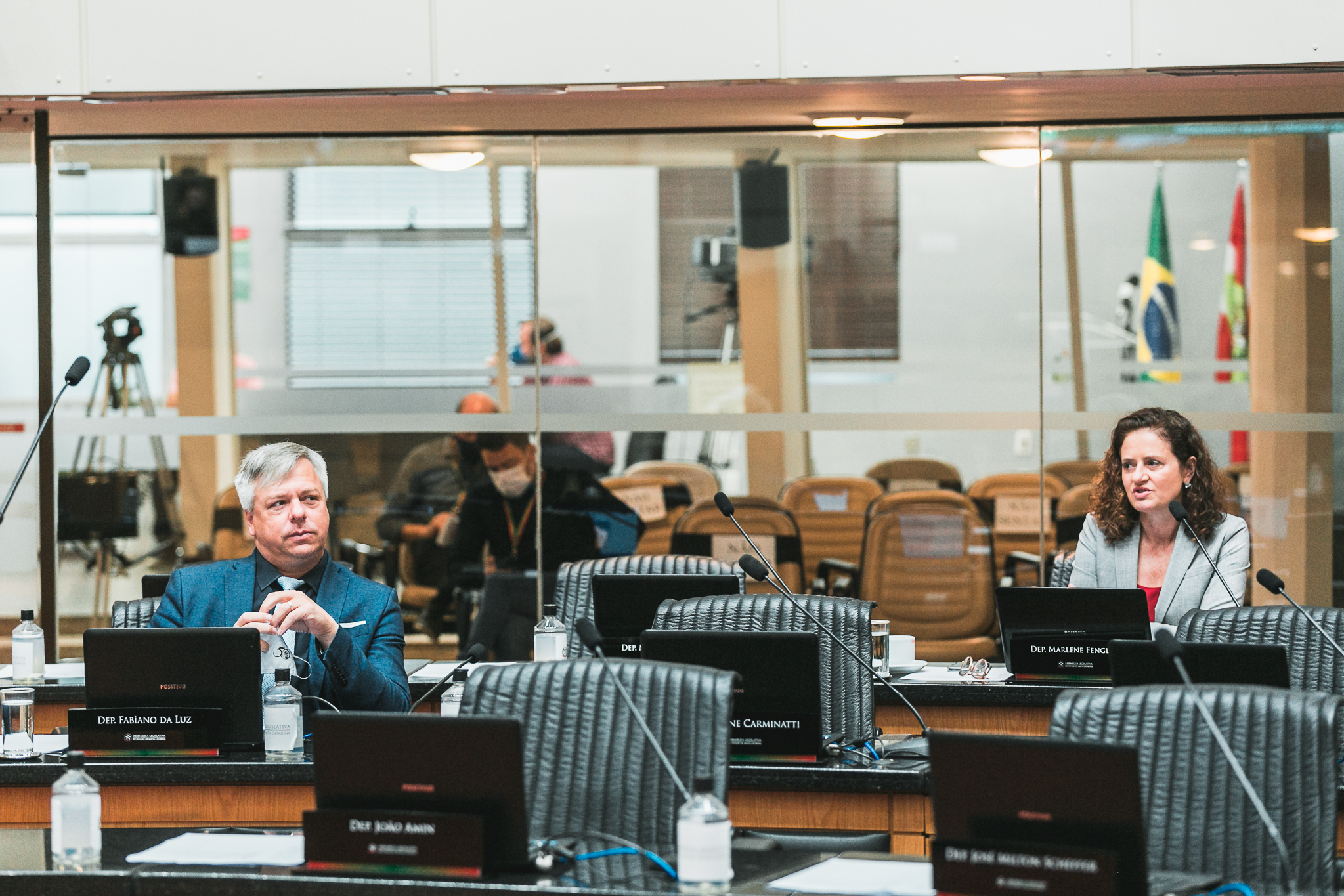 Deputado Fabiano da Luz (PT) -