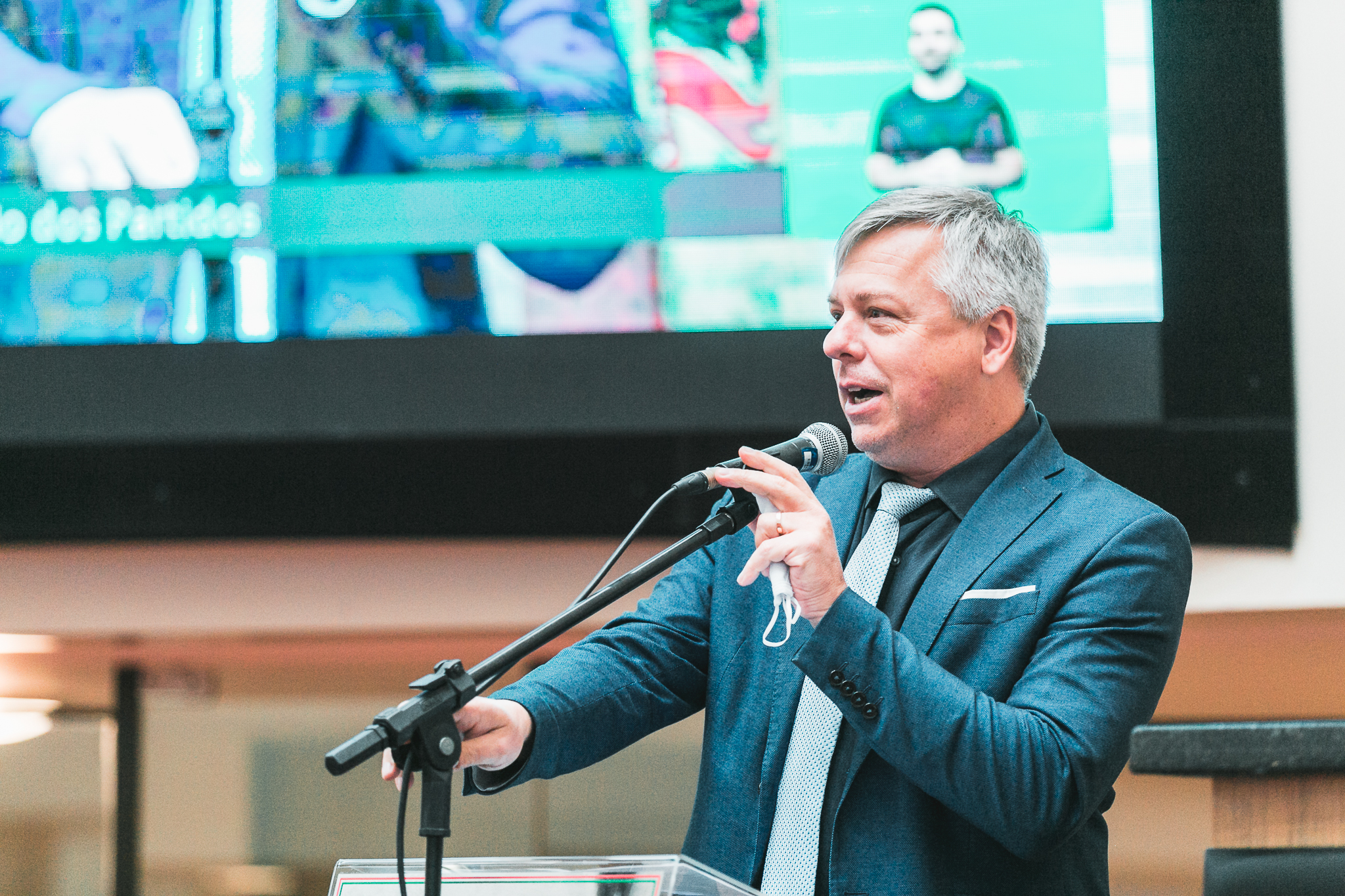 Deputado Fabiano da Luz (PT)
