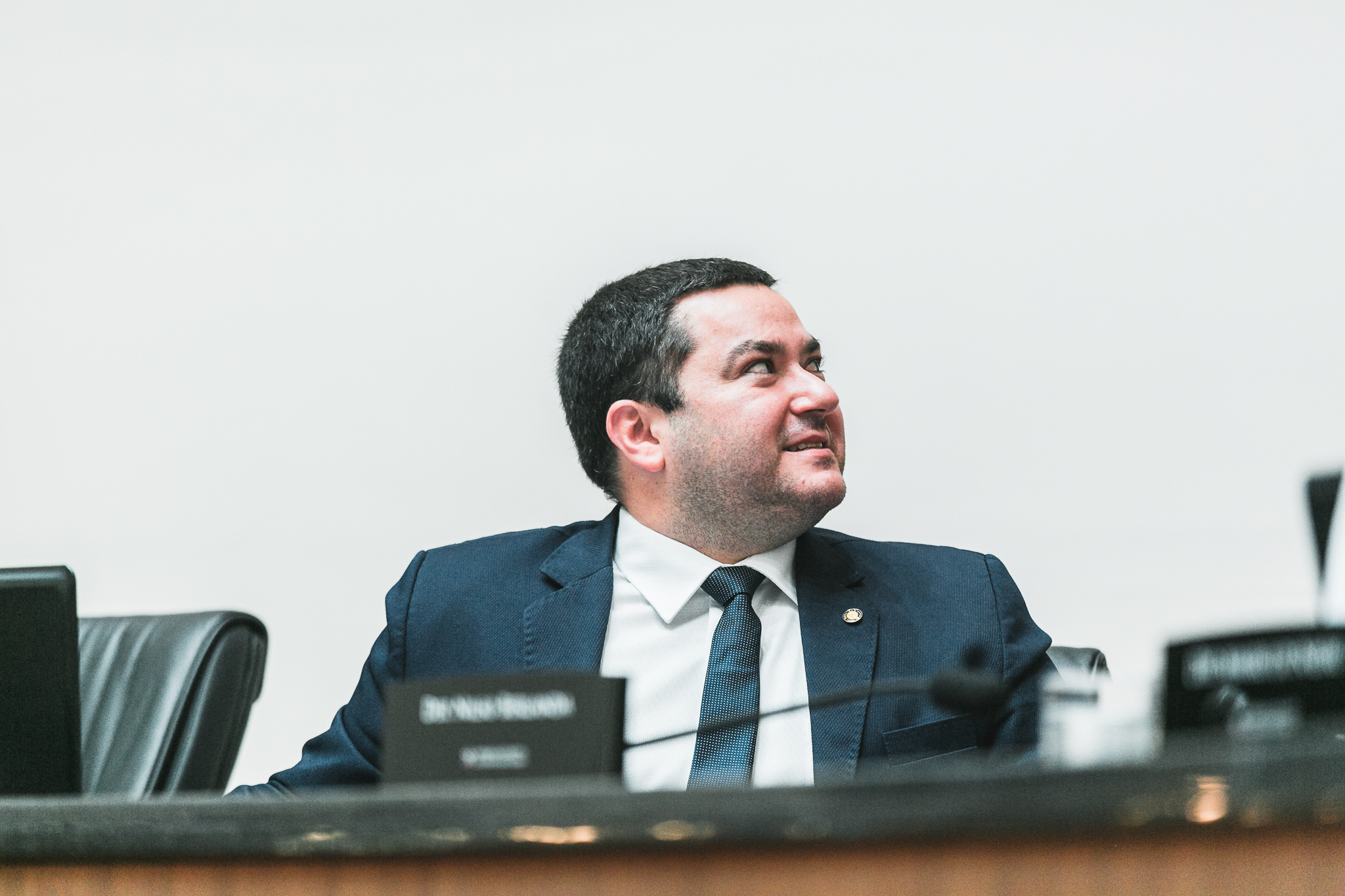 Deputado Ricardo Alba (PSL)