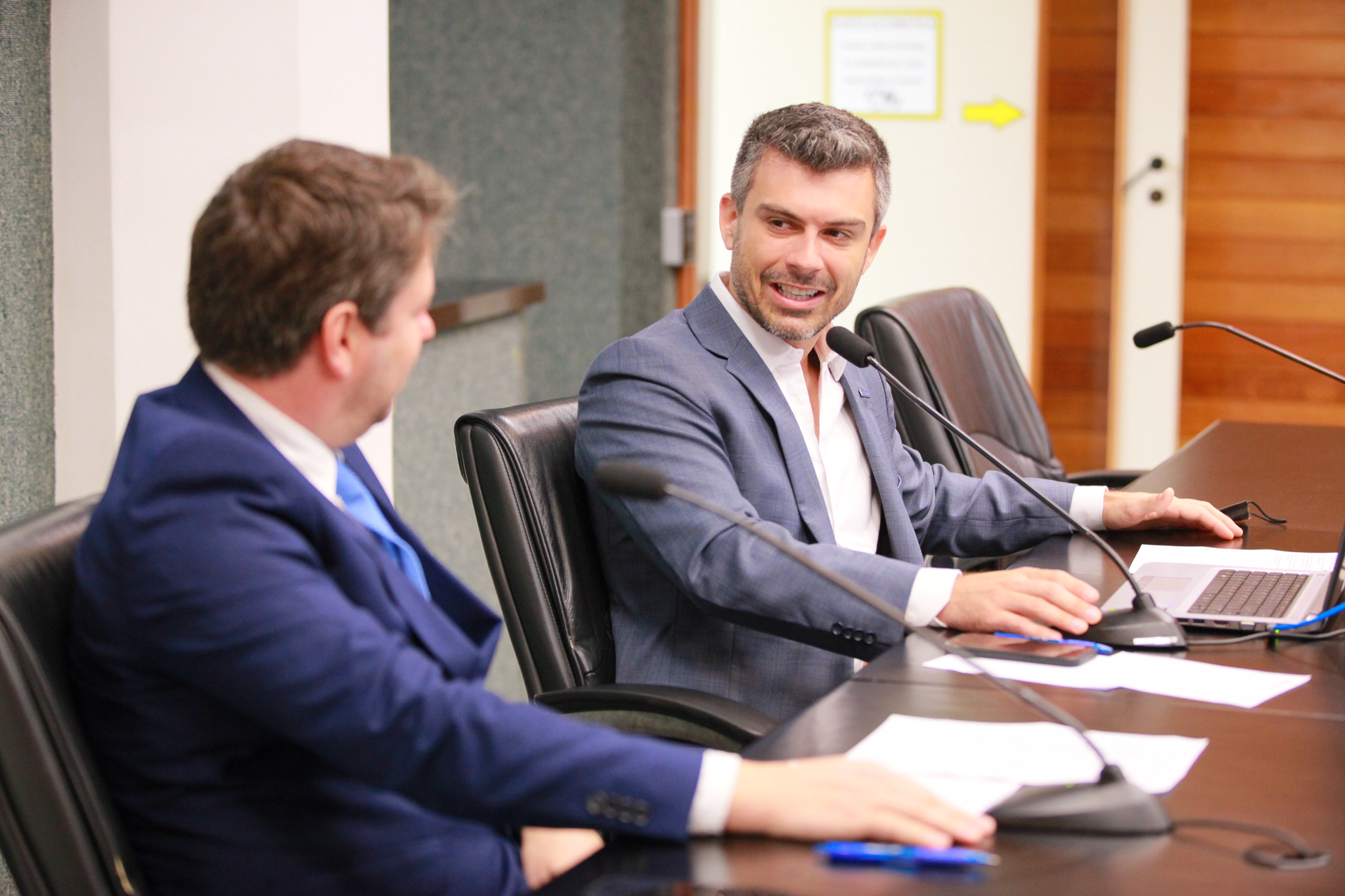 Deputado Bruno Souza (NOVO)