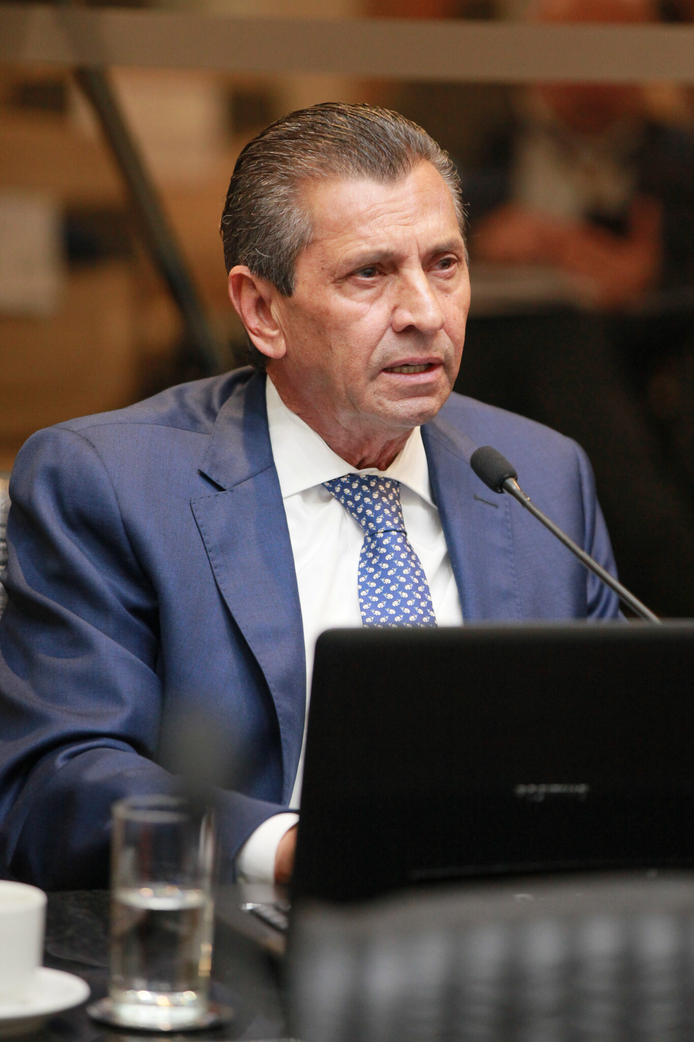 Deputado Julio Garcia.