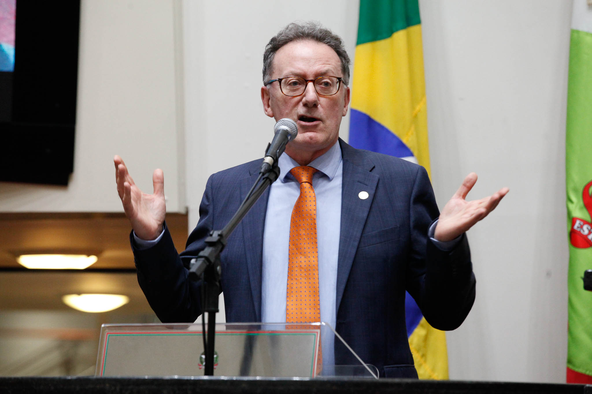 Consul da Itália, Salvatore Venezia