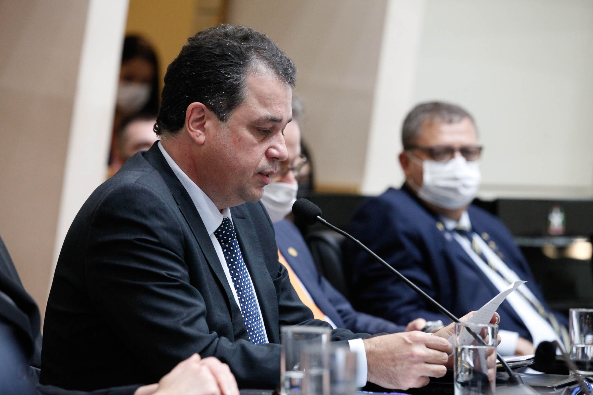 Deputado Rodrigo Minotto (PDT)
