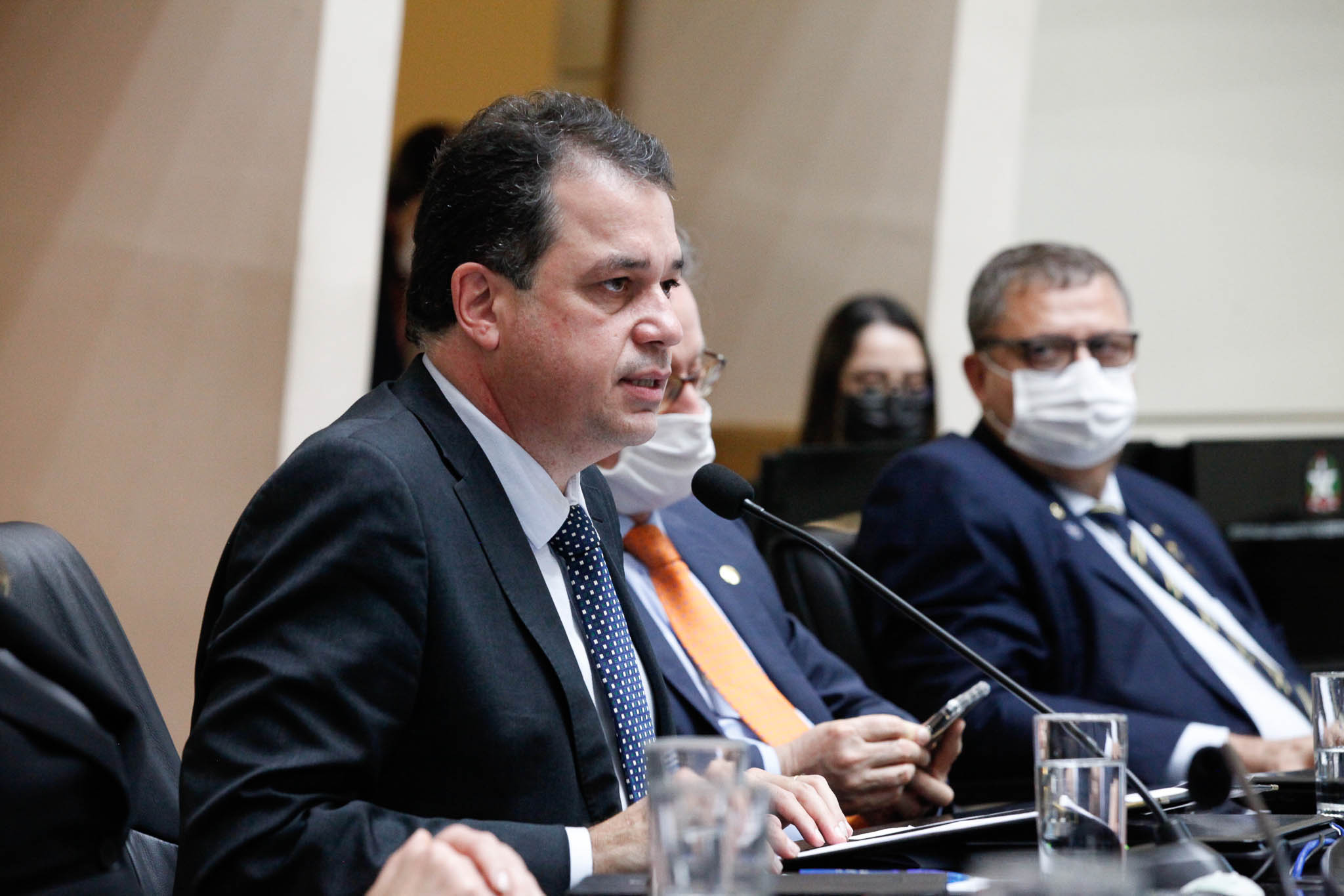 Deputado Rodrigo Minotto (PDT)