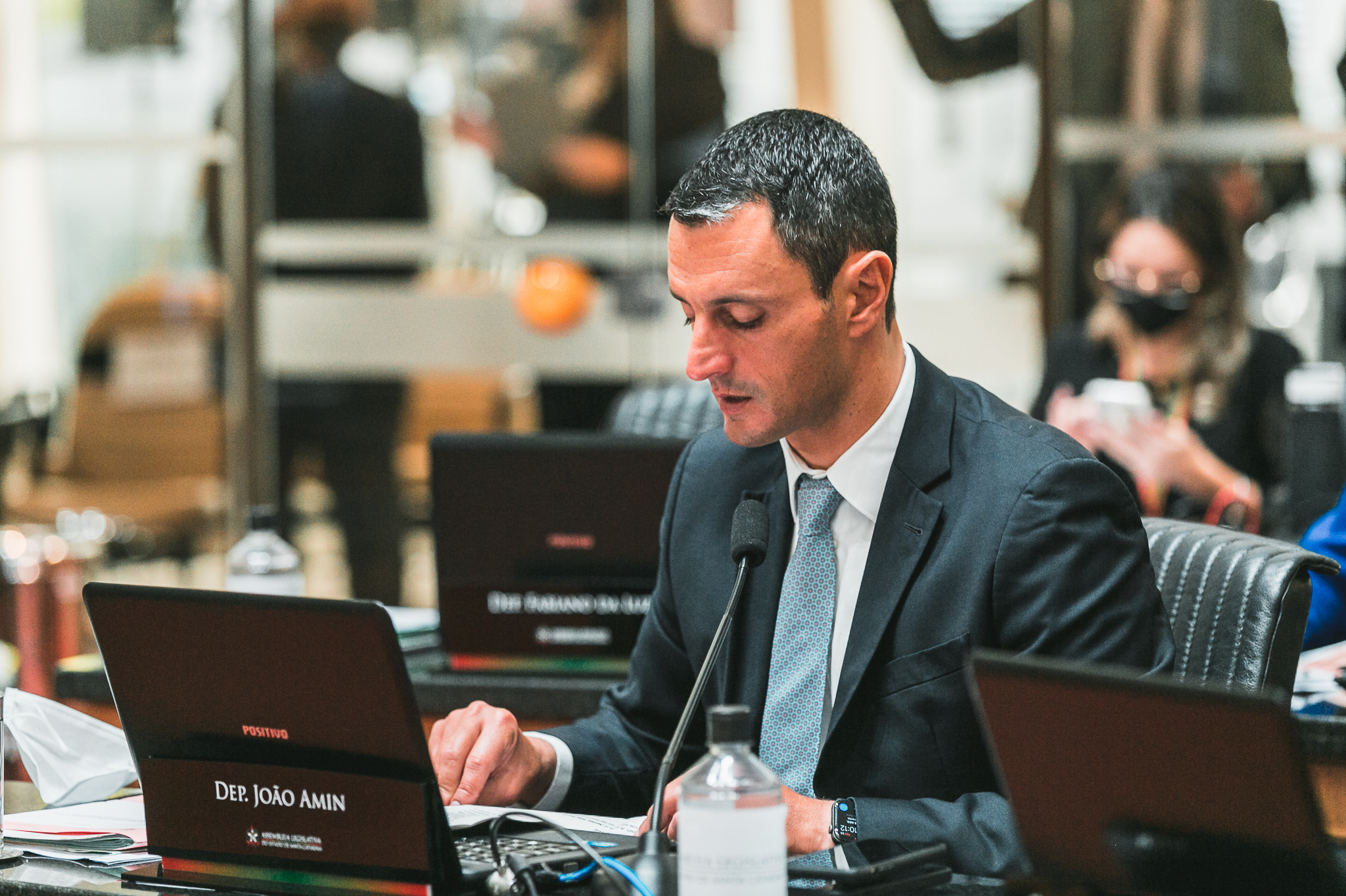 Deputado João Amin (PP)