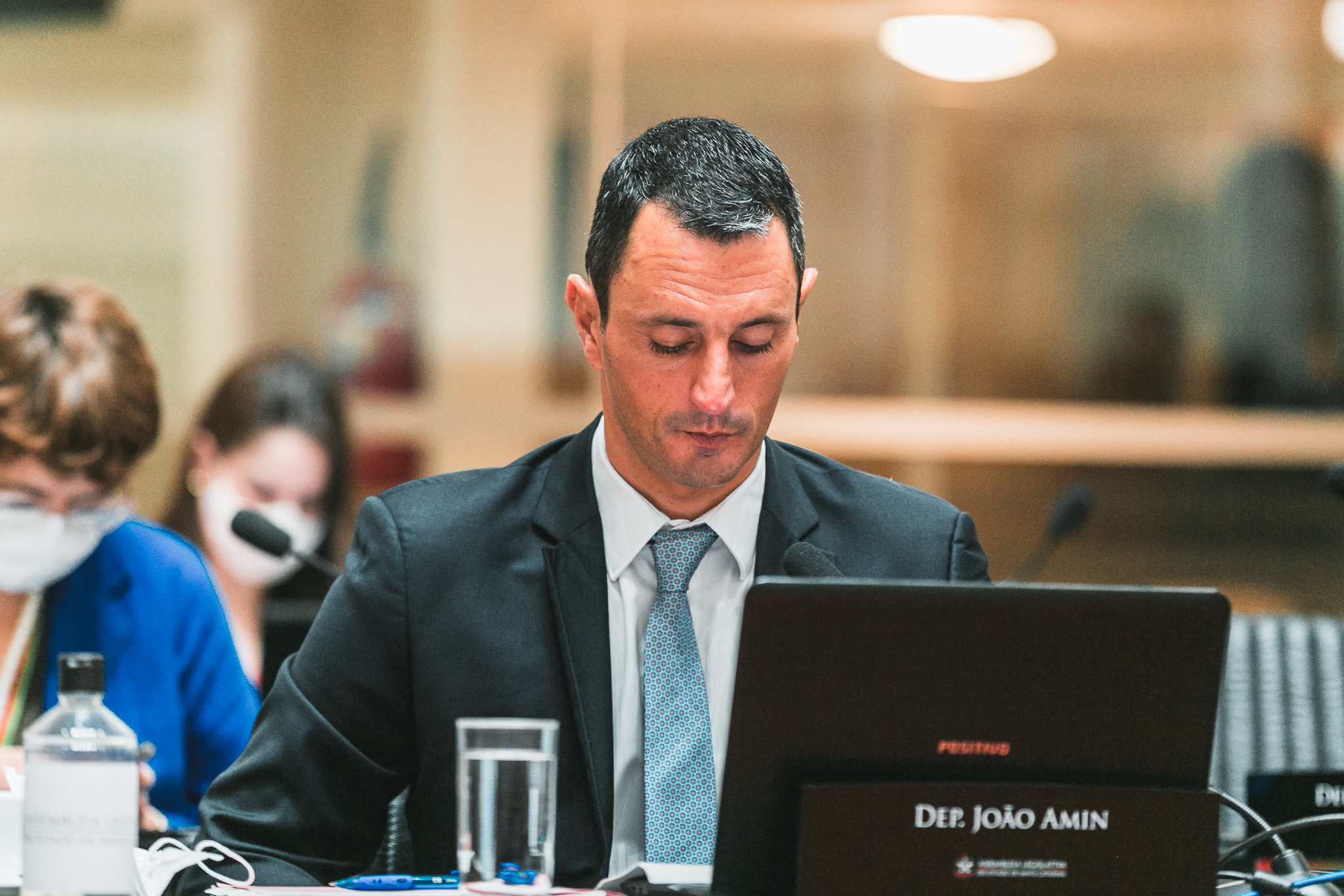Deputado João Amin (PP)