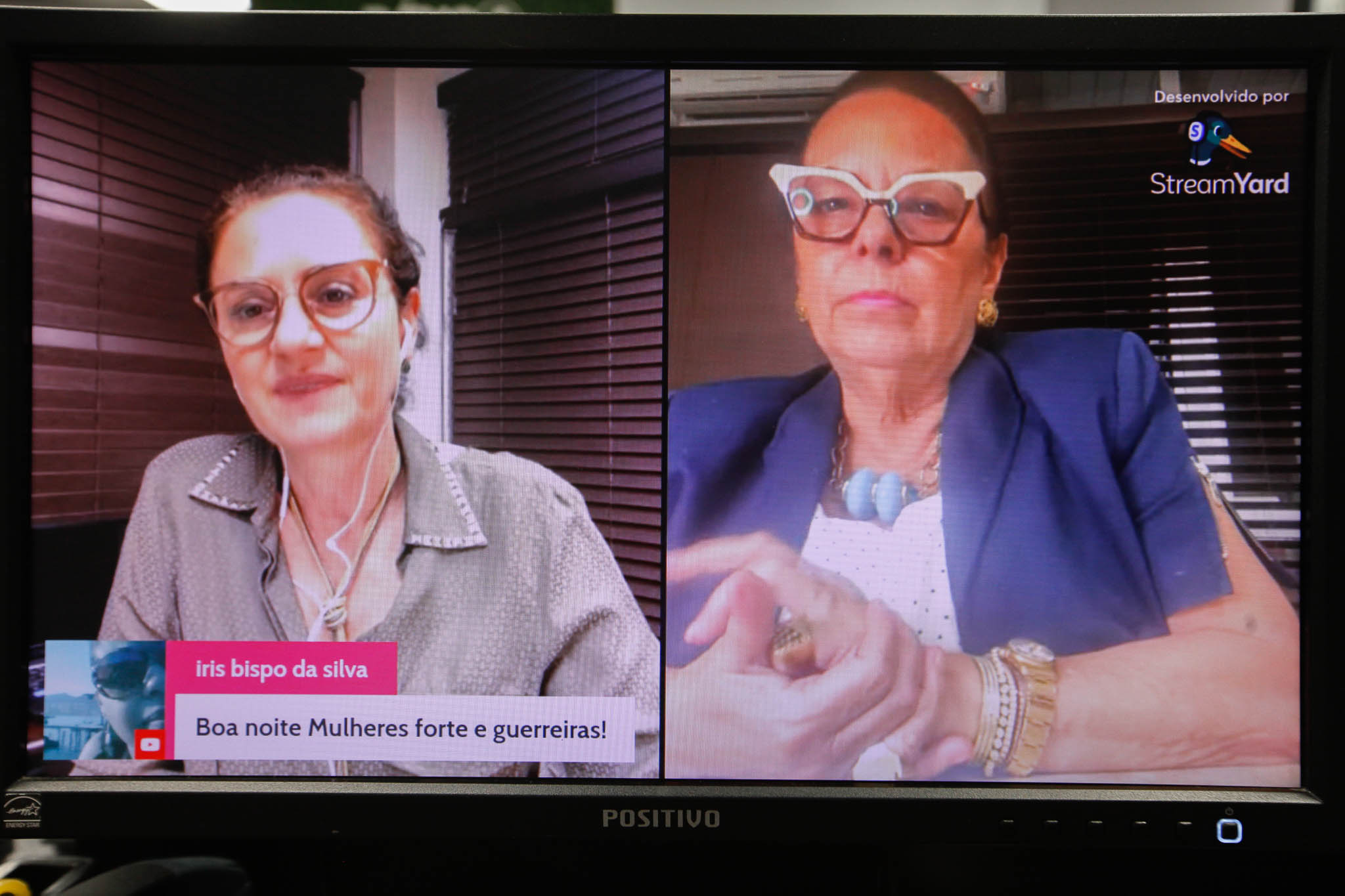 Deputada Marlene Fengler (PSD), Deputada Ada Faraco de Luca (MDB)