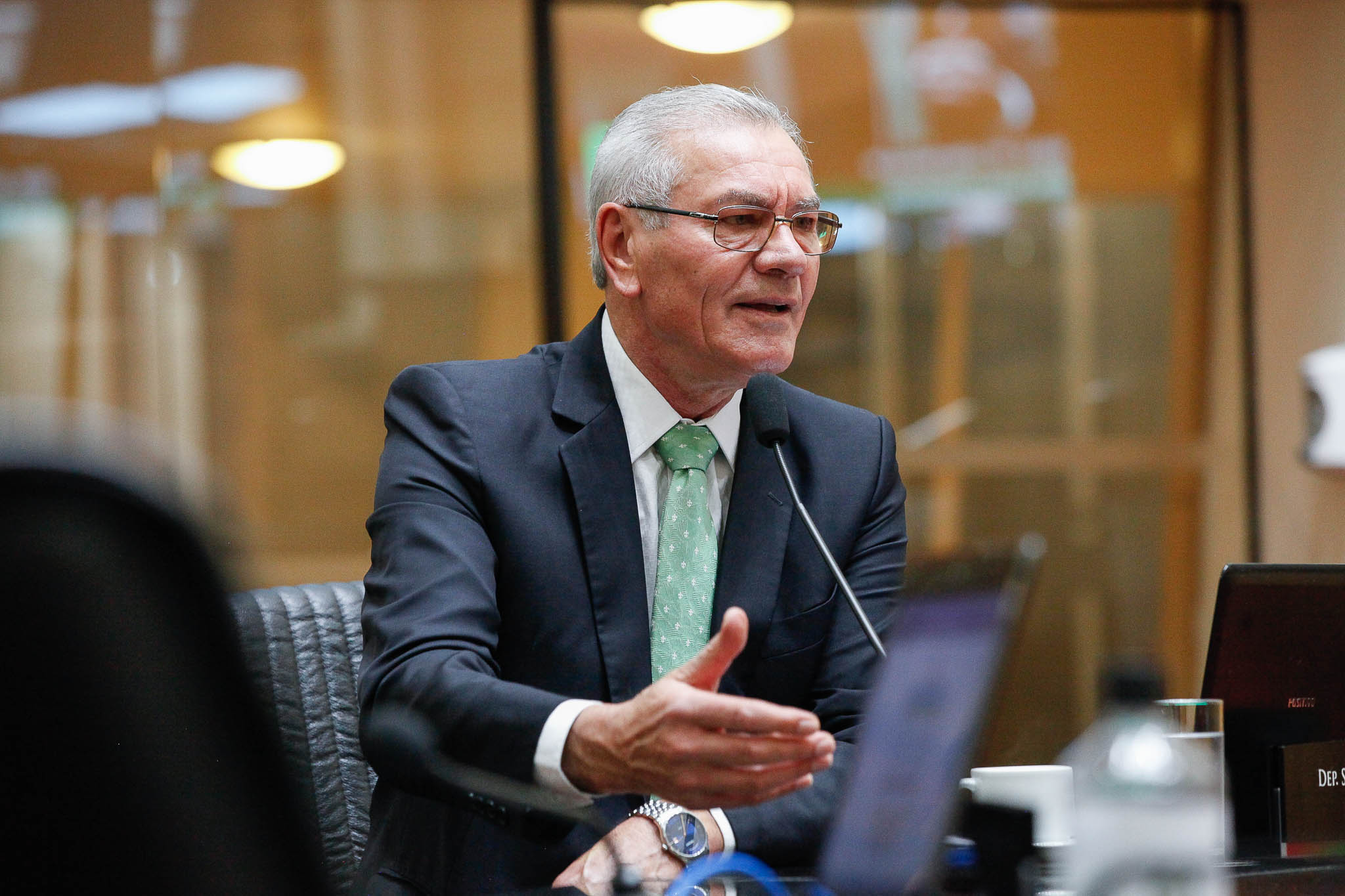 Deputado Silvio Dreveck (PP)