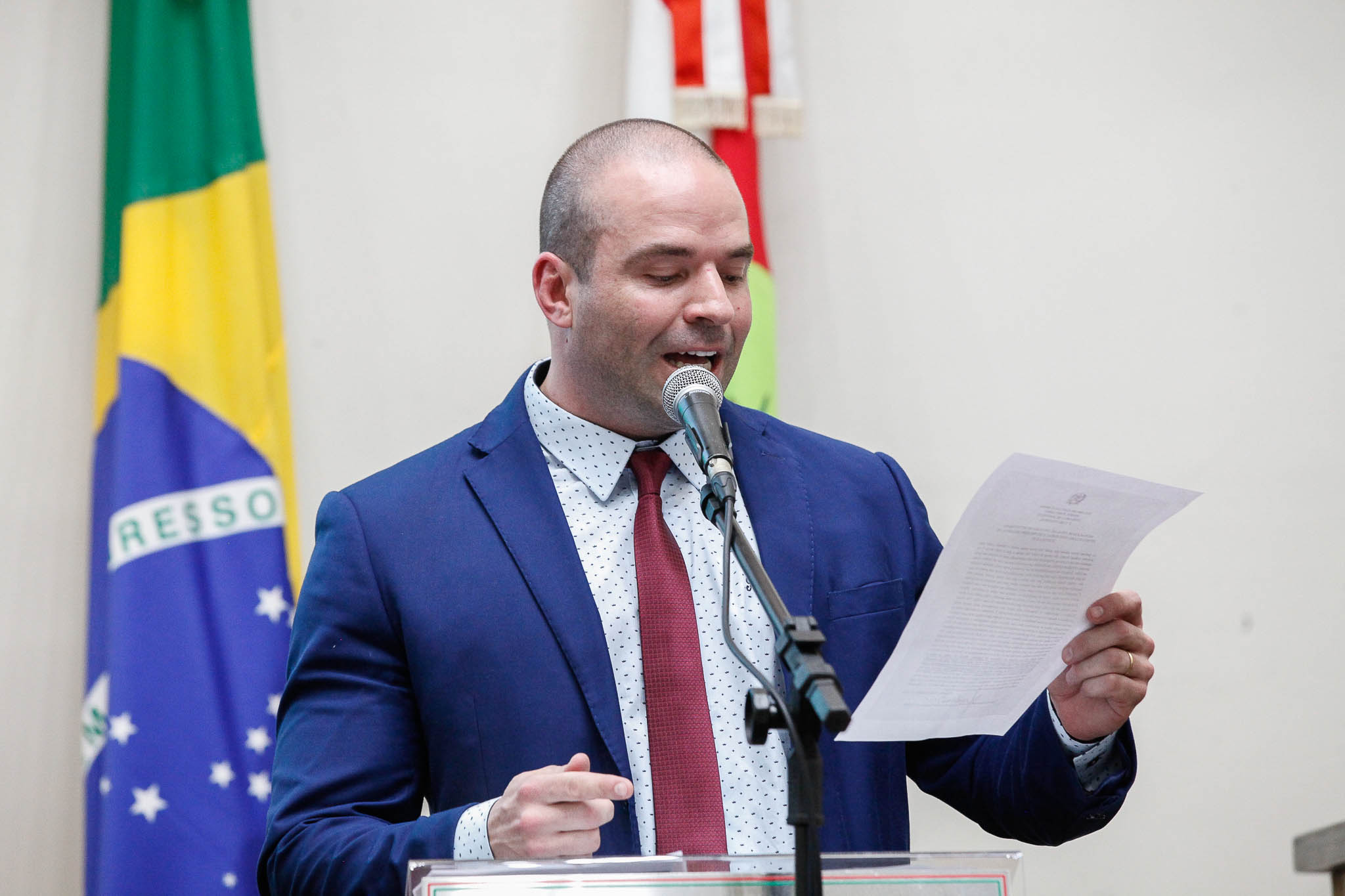 Deputado Jessé Lopes (PSL)