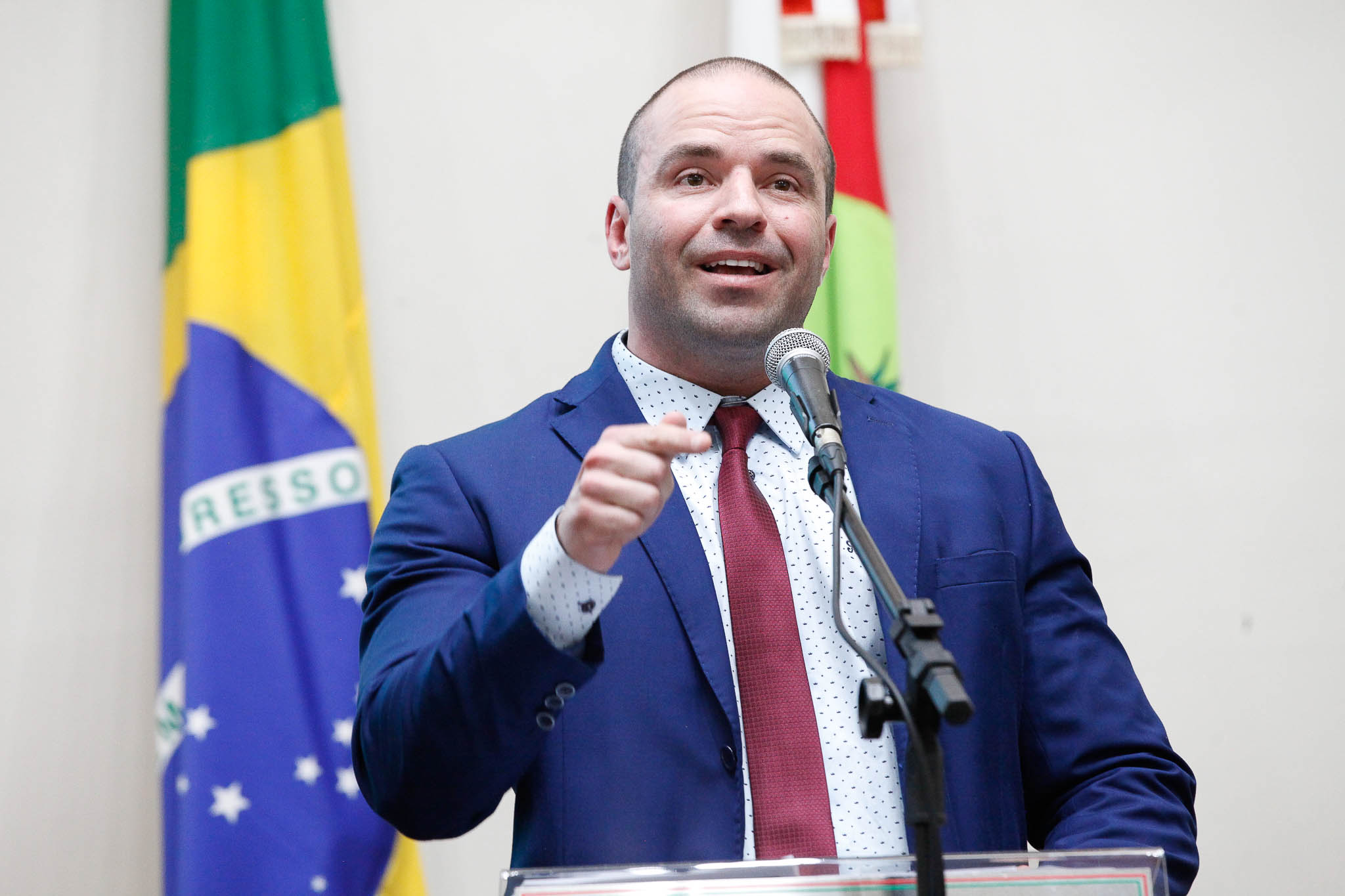 Deputado Jessé Lopes (PSL)
