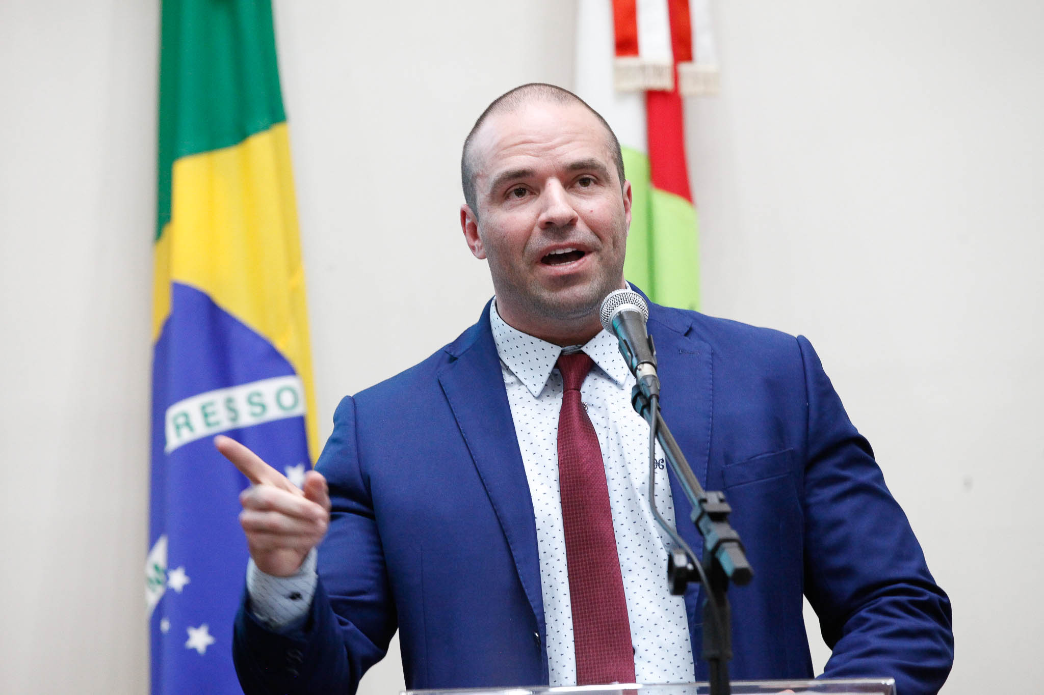 Deputado Jessé Lopes (PSL)