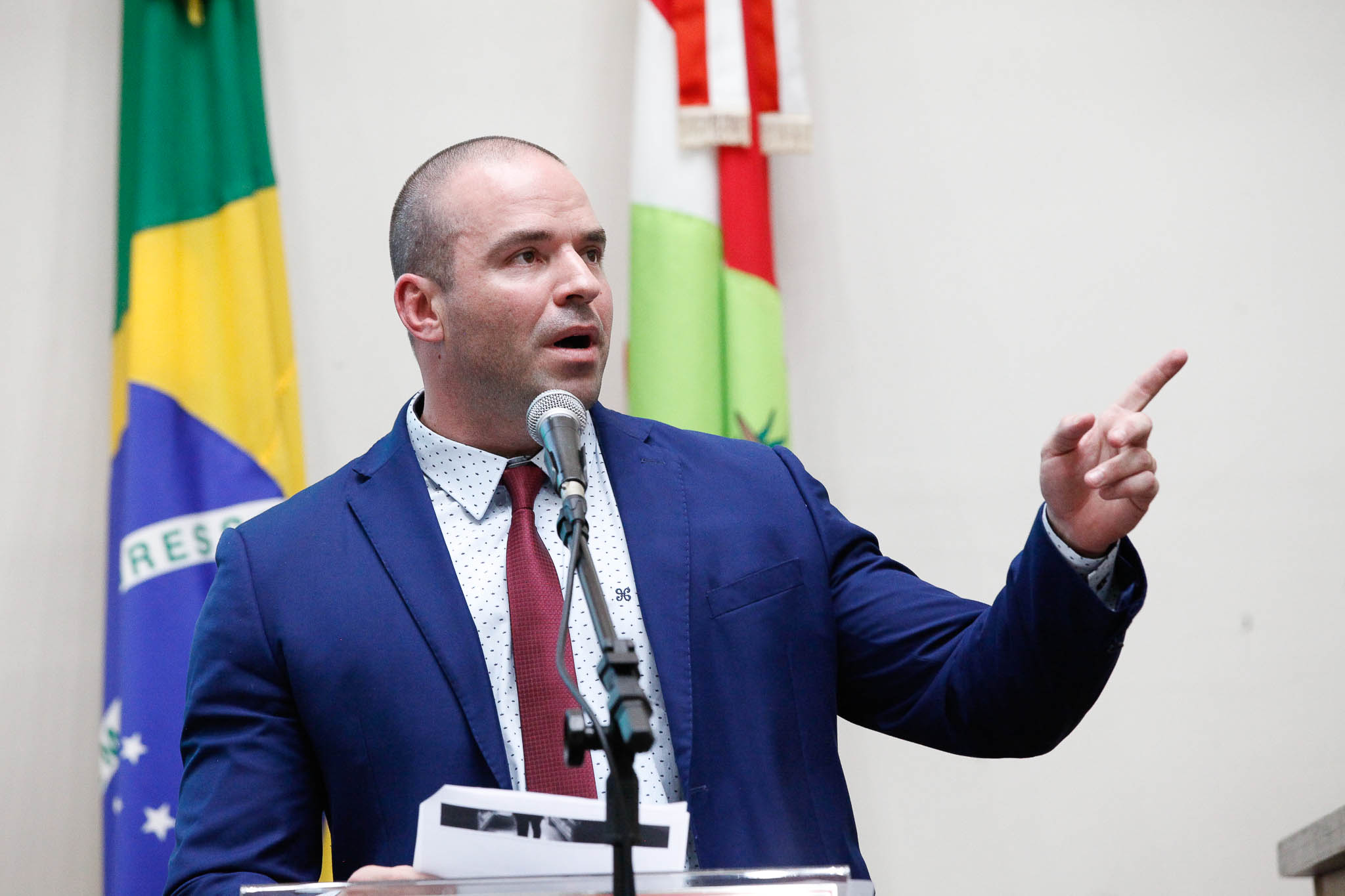 Deputado Jessé Lopes (PSL)