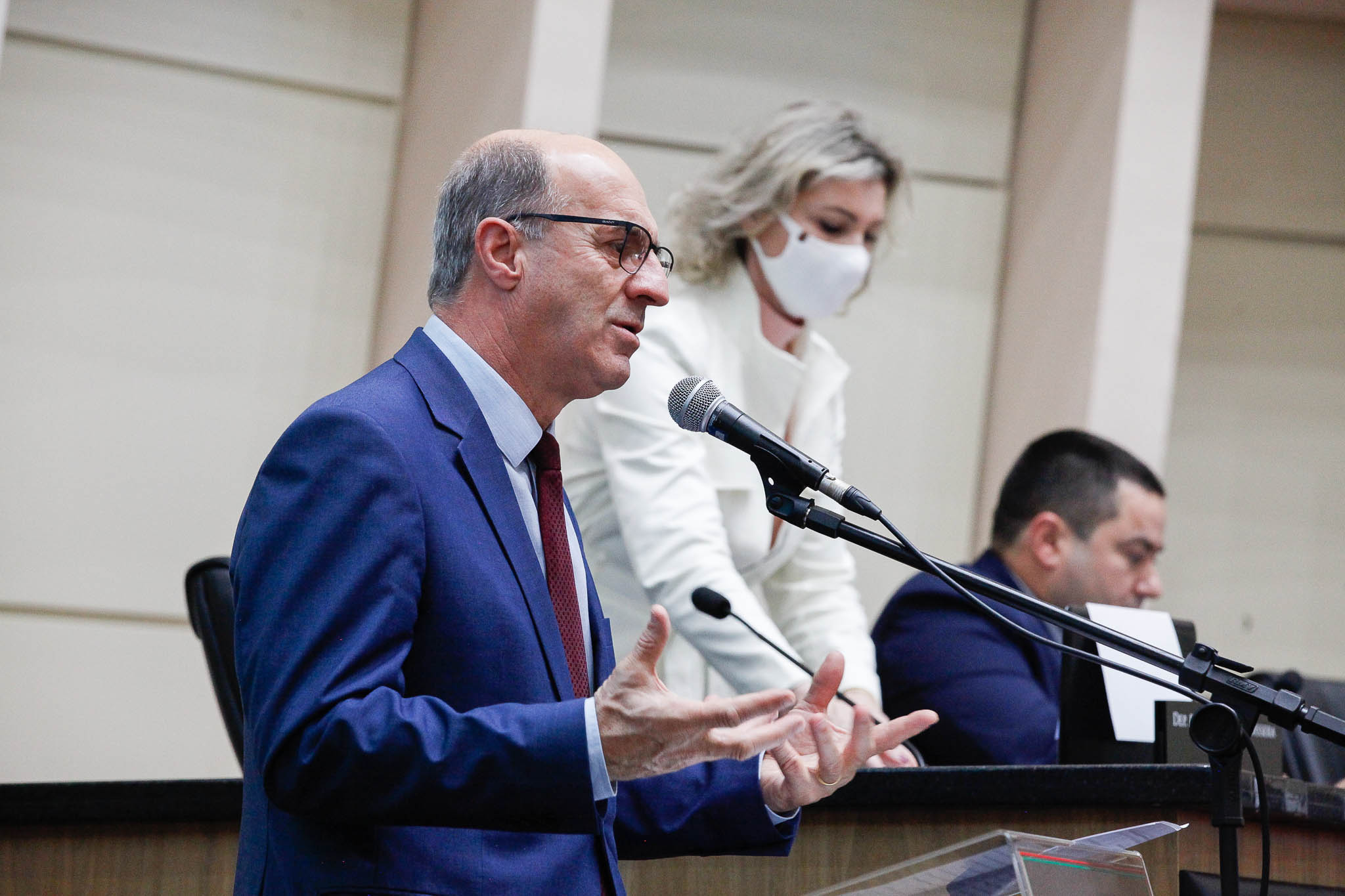 Deputado José Milton Scheffer (PP)