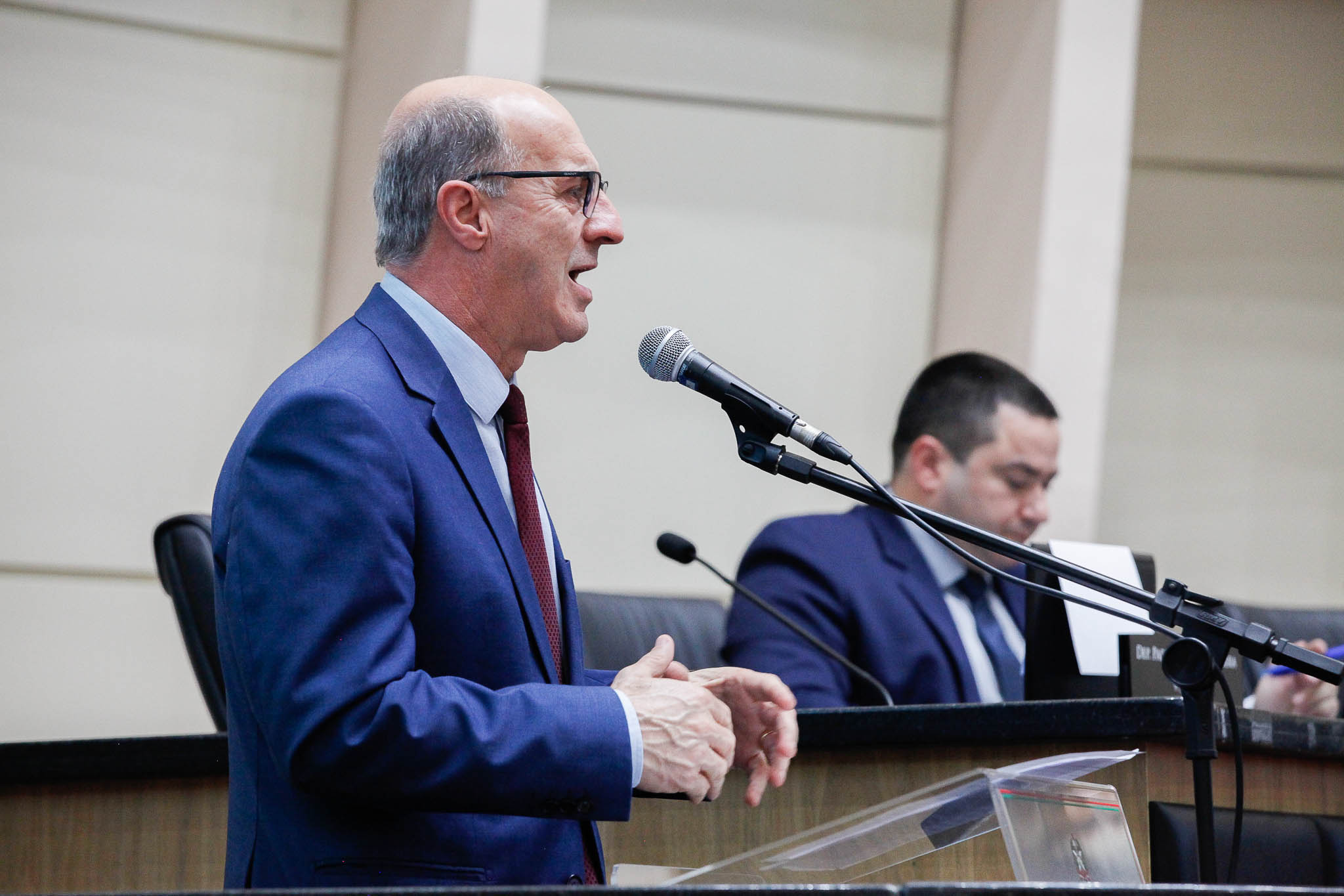 Deputado José Milton Scheffer (PP)