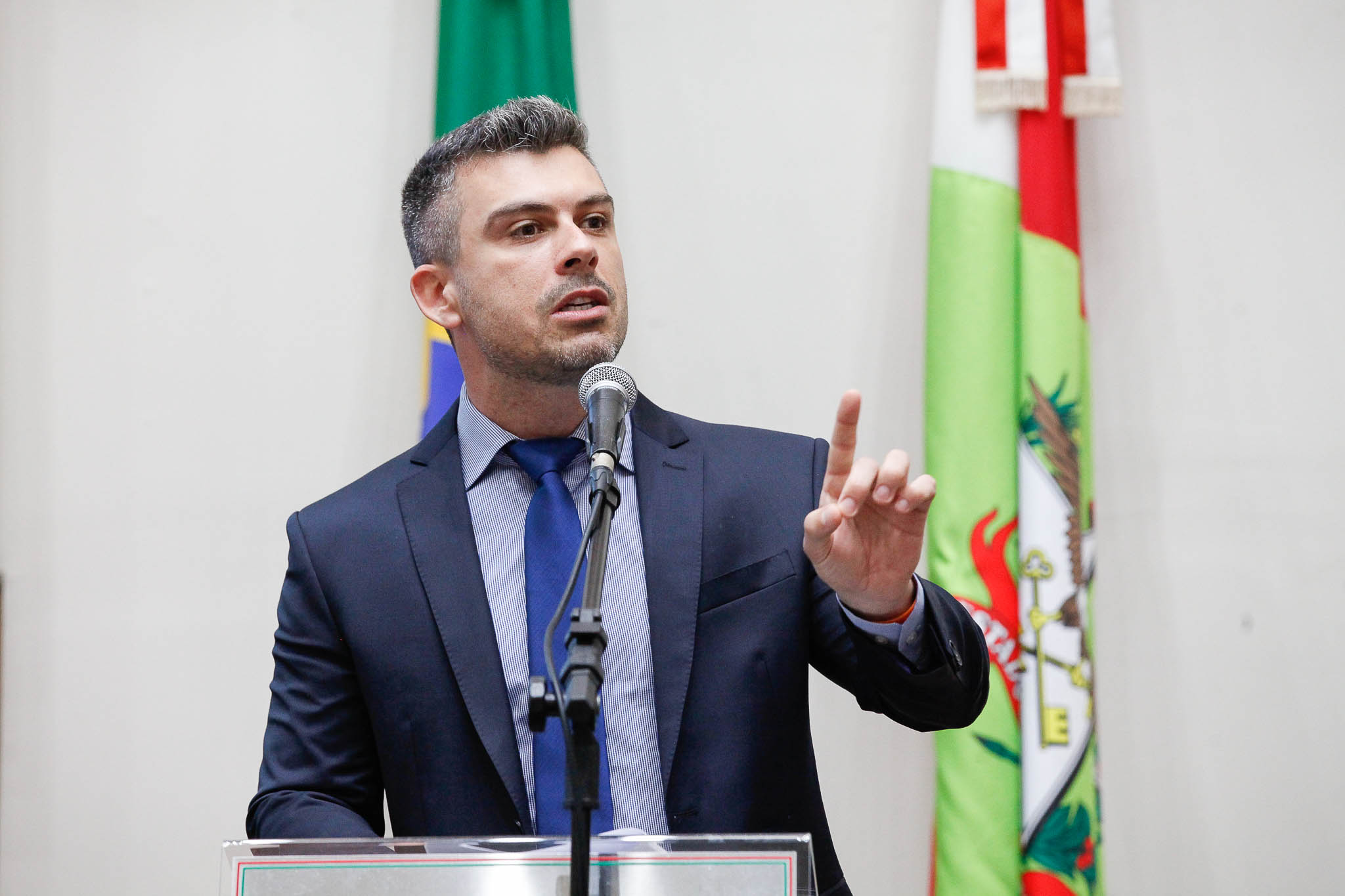 Deputado Bruno Souza (NOVO)
