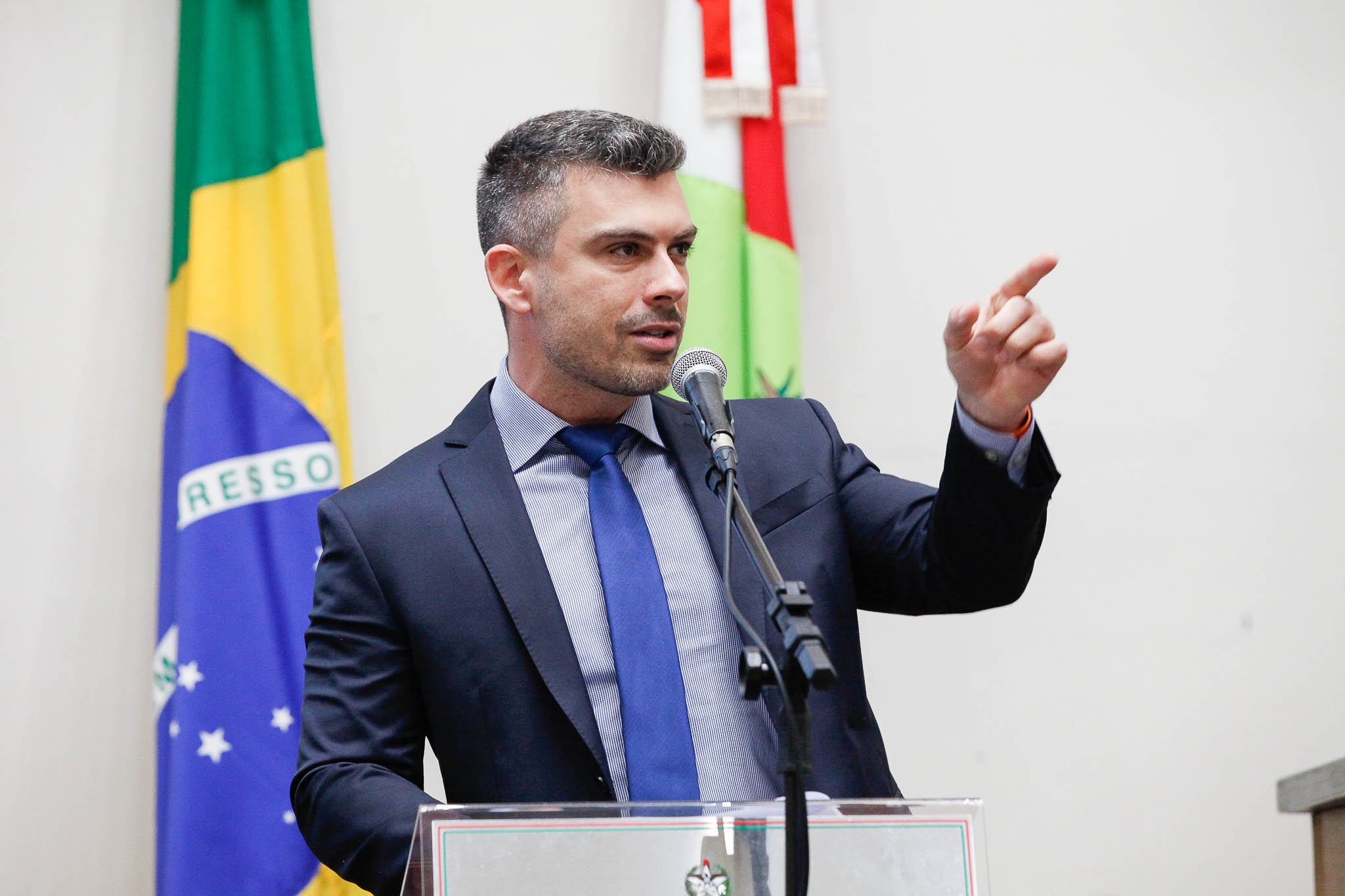 Deputado Bruno Souza (NOVO)