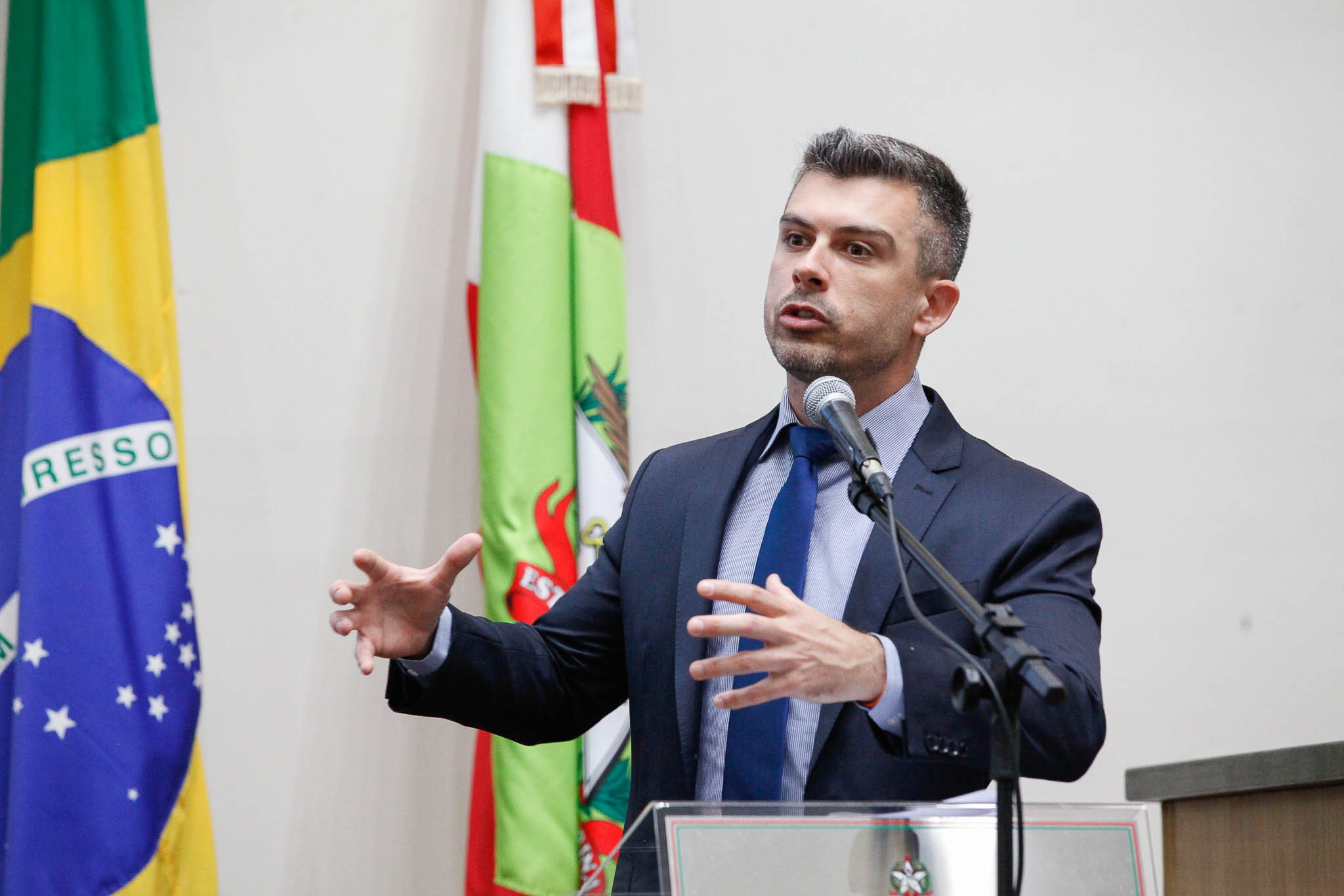 Deputado Bruno Souza (NOVO)