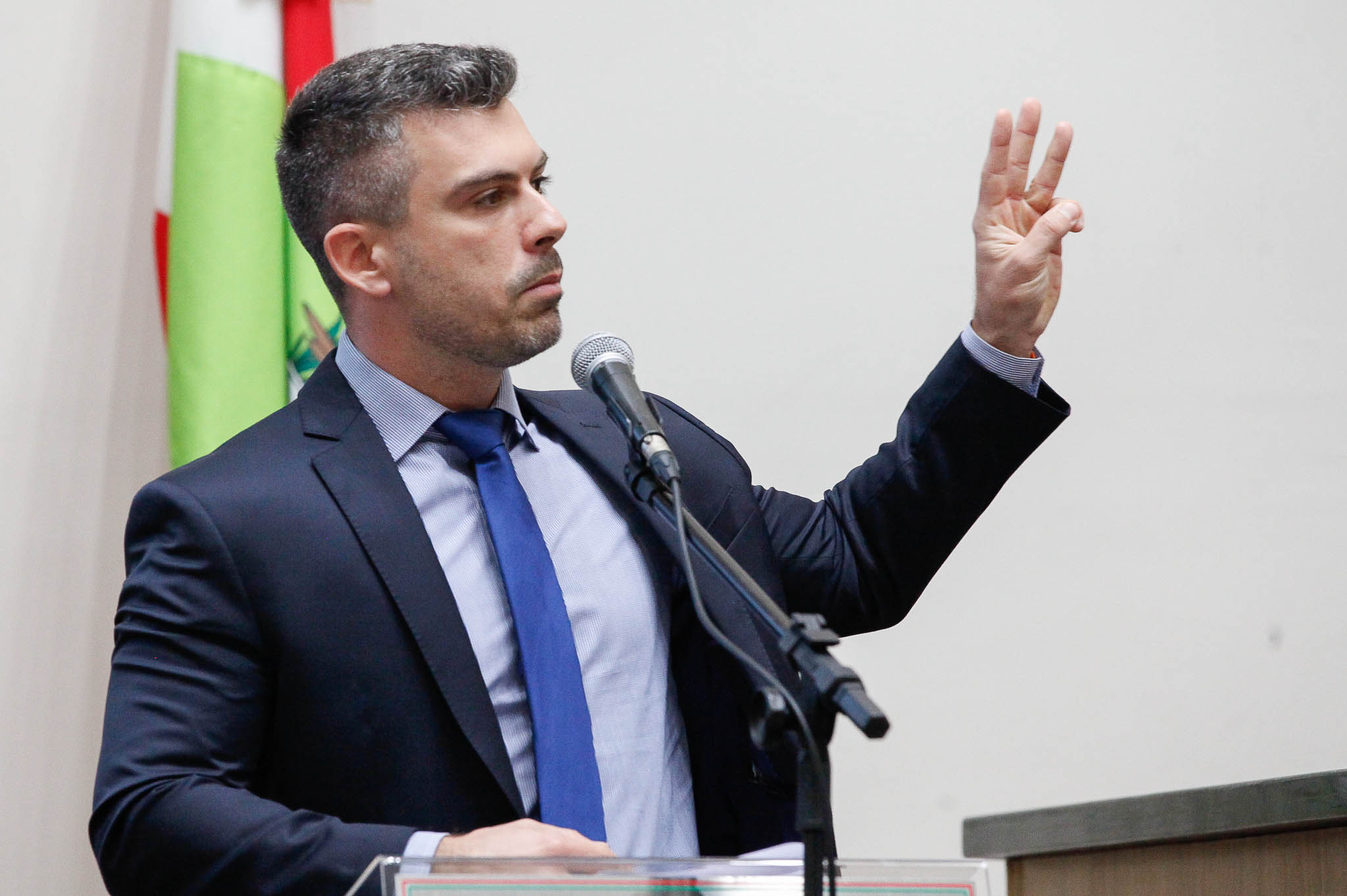 Deputado Bruno Souza (NOVO)