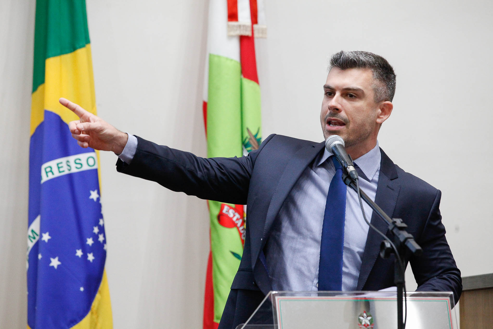 Deputado Bruno Souza (NOVO)