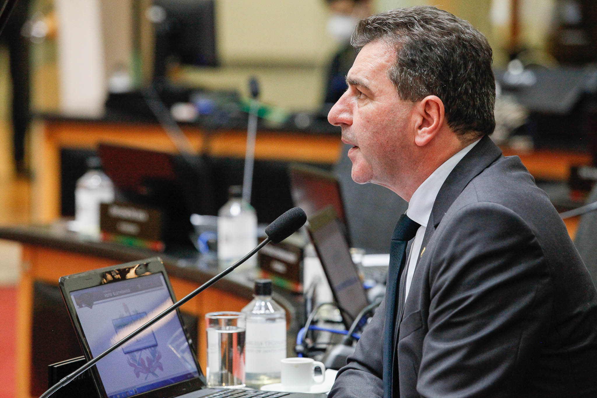 Deputado Valdir Cobalchini (MDB)
