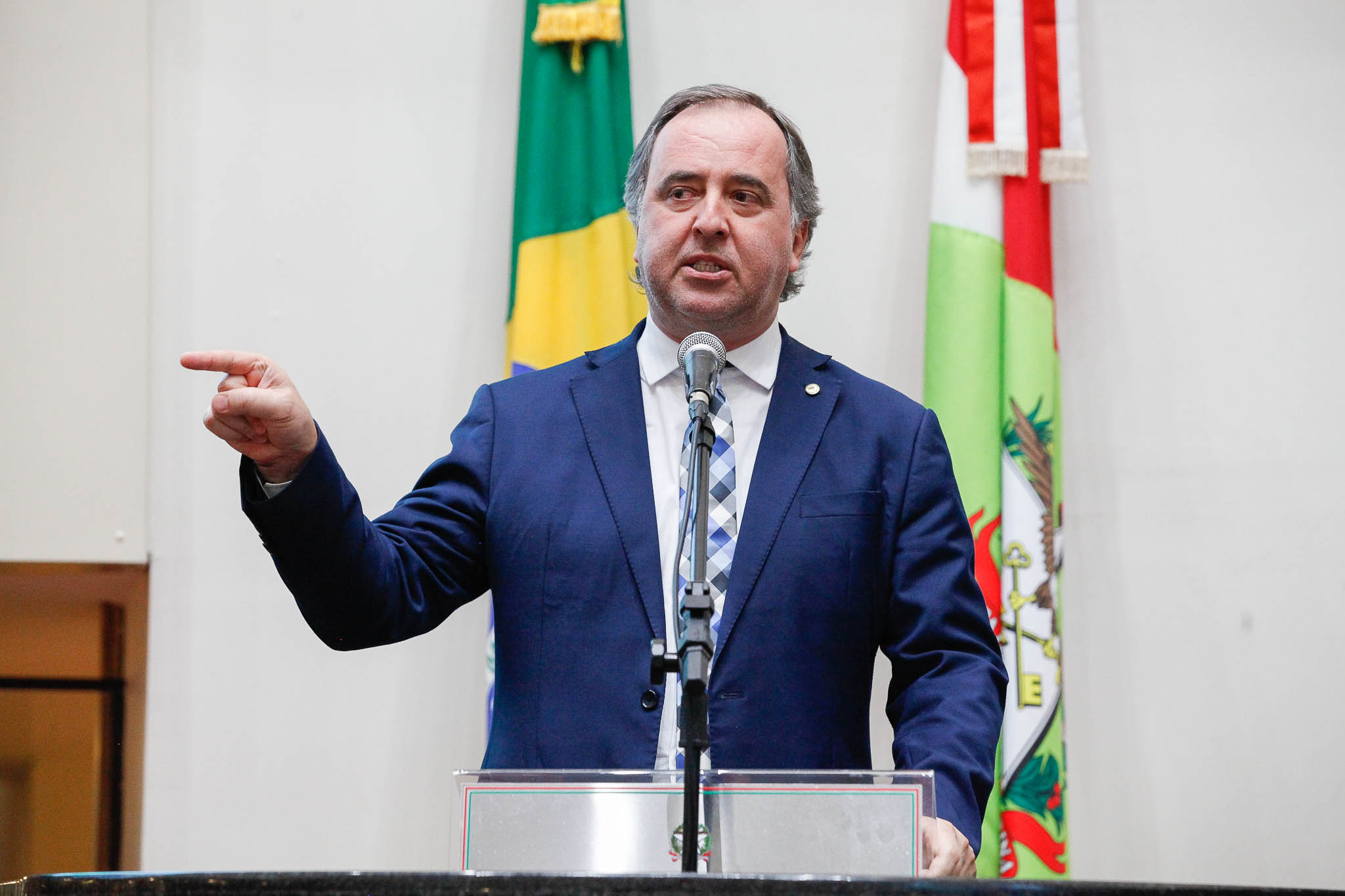 Deputado Kennedy Nunes (PTB)