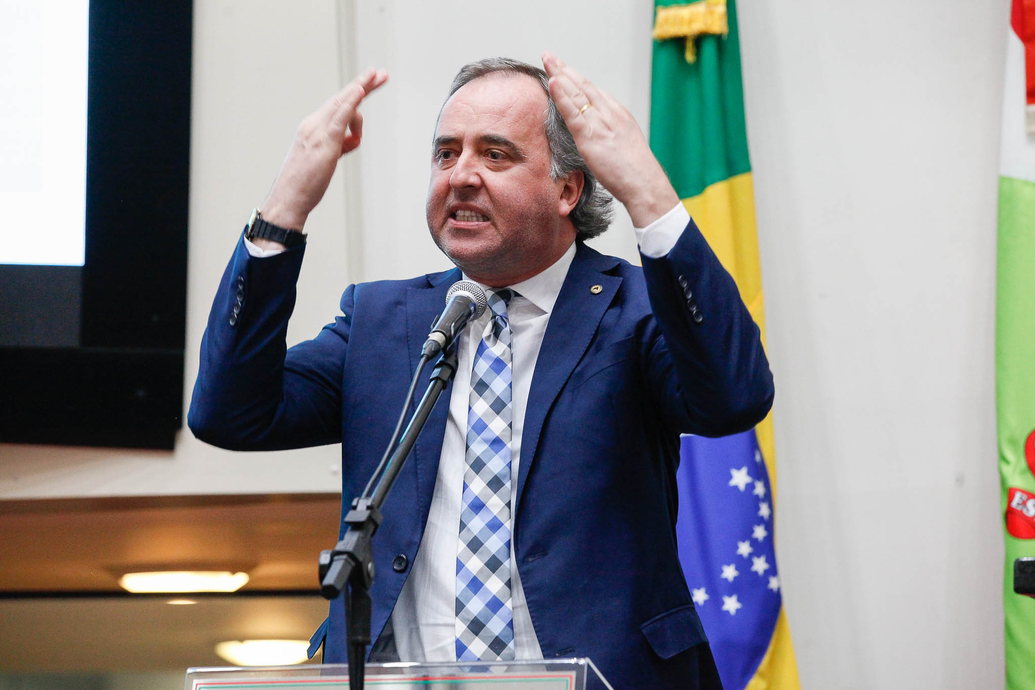 Deputado Kennedy Nunes (PTB)