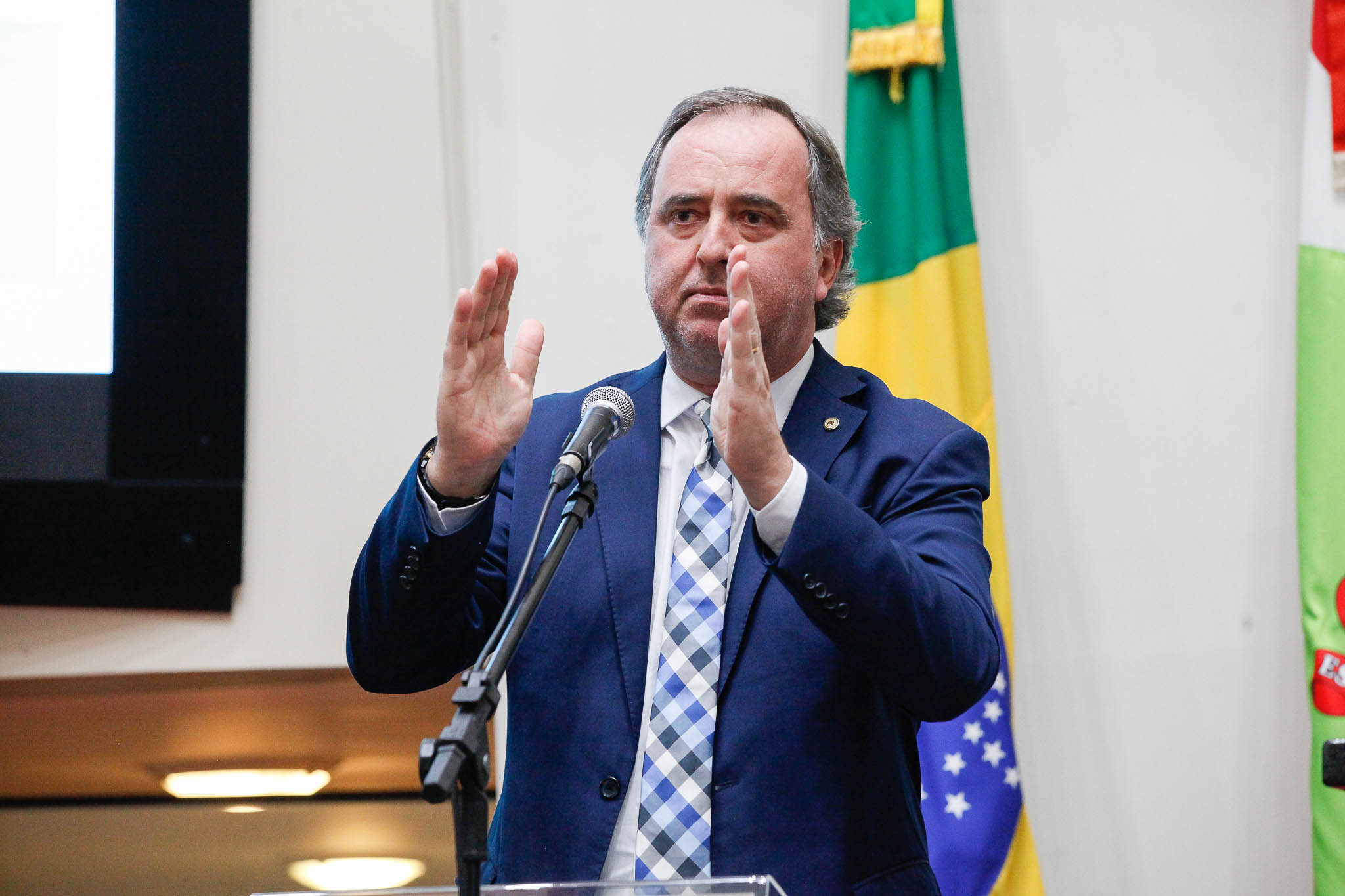Deputado Kennedy Nunes (PTB)