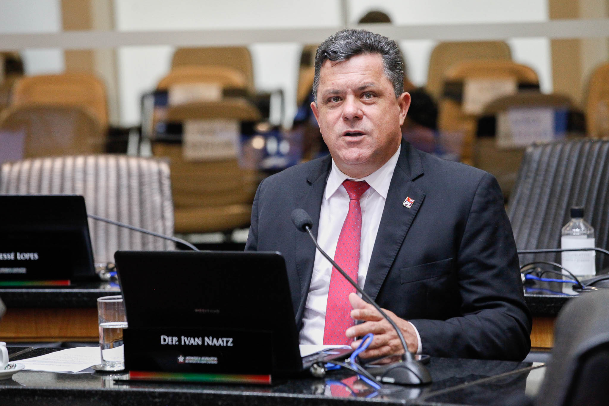 Deputado Ivan Natz (PL)